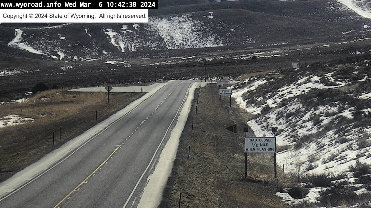 Traffic Cam Hudson: Johnny Lee's Corner