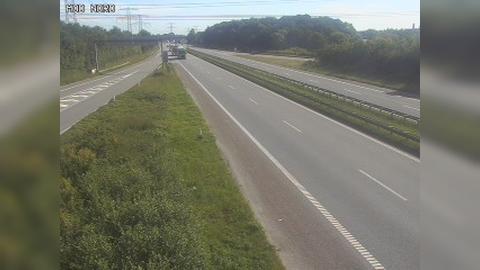 Traffic Cam Damhuse: E45 Kolding - NV