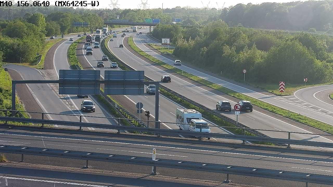 Traffic Cam Neder Holluf › West: Odense MTX - V