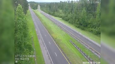 Chattahoochee Traffic: Little Sycamore