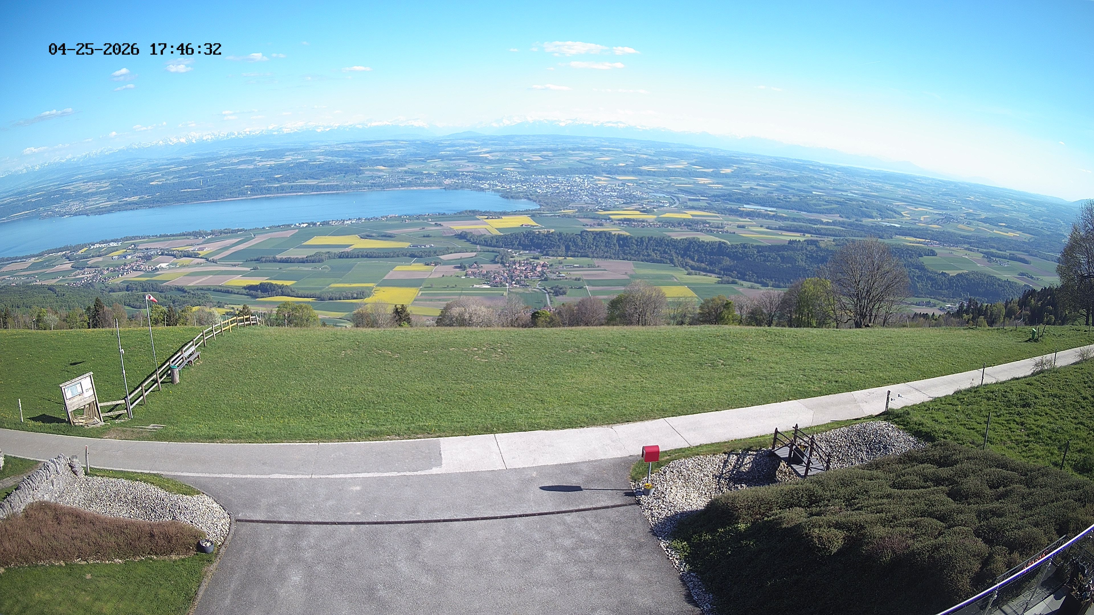 Mauborget › Südosten: Mauborget, Village