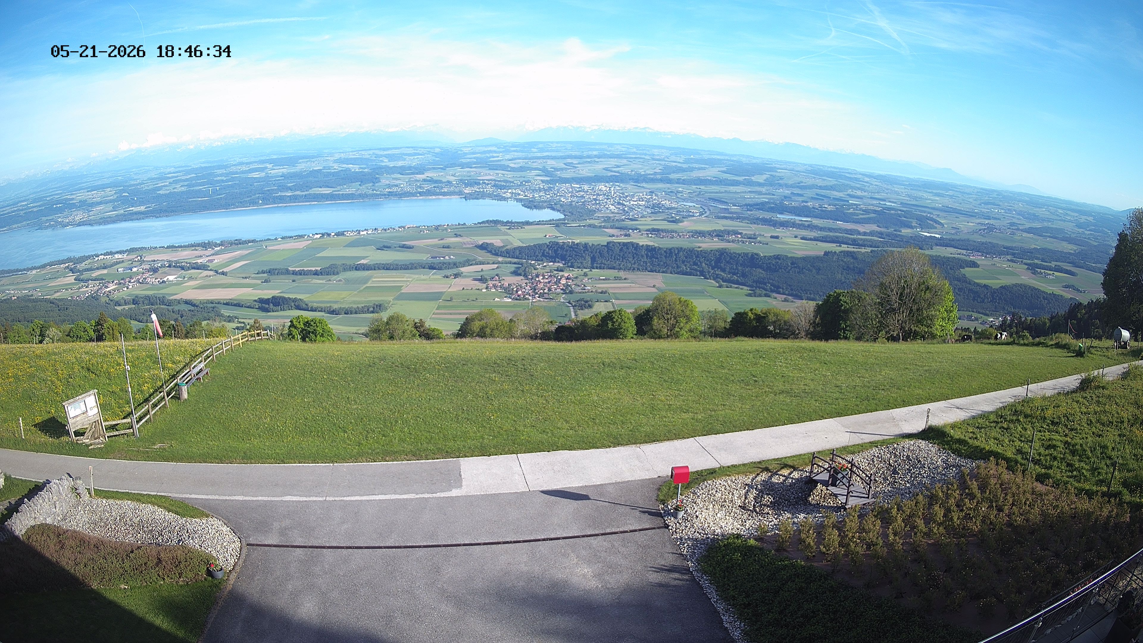 Mauborget › Südosten: Mauborget, Village