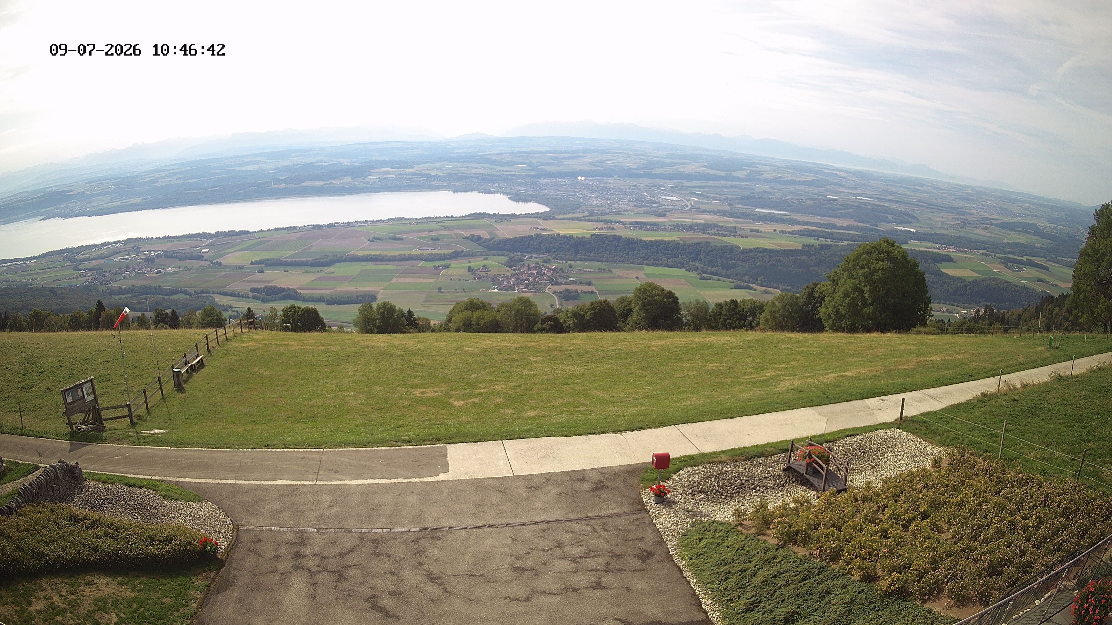 Mauborget › Südosten: Mauborget, Village