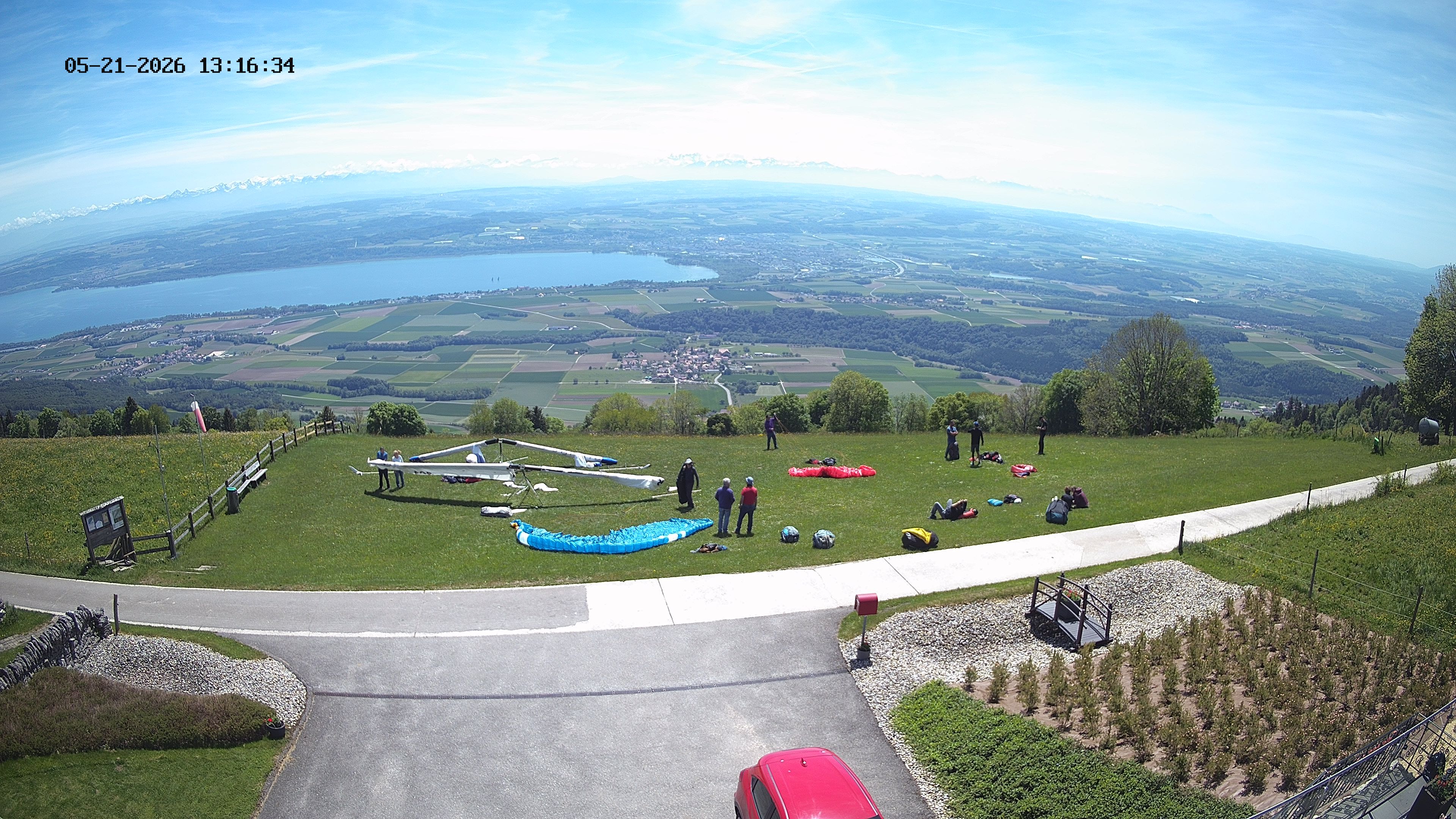 Mauborget › Südosten: Mauborget, Village