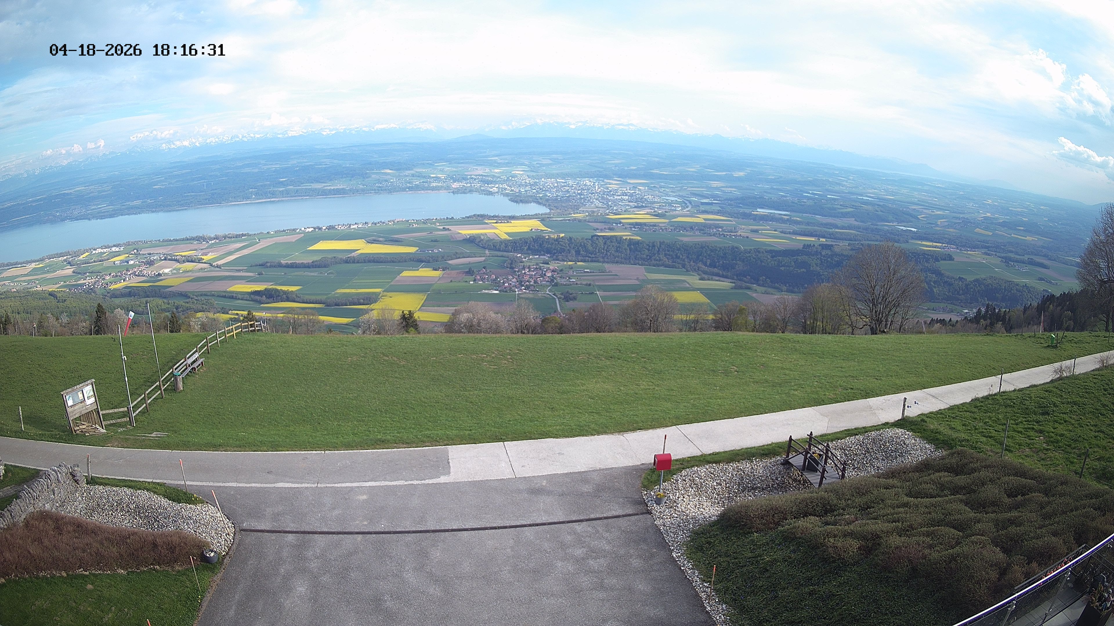 Mauborget › Südosten: Mauborget, Village