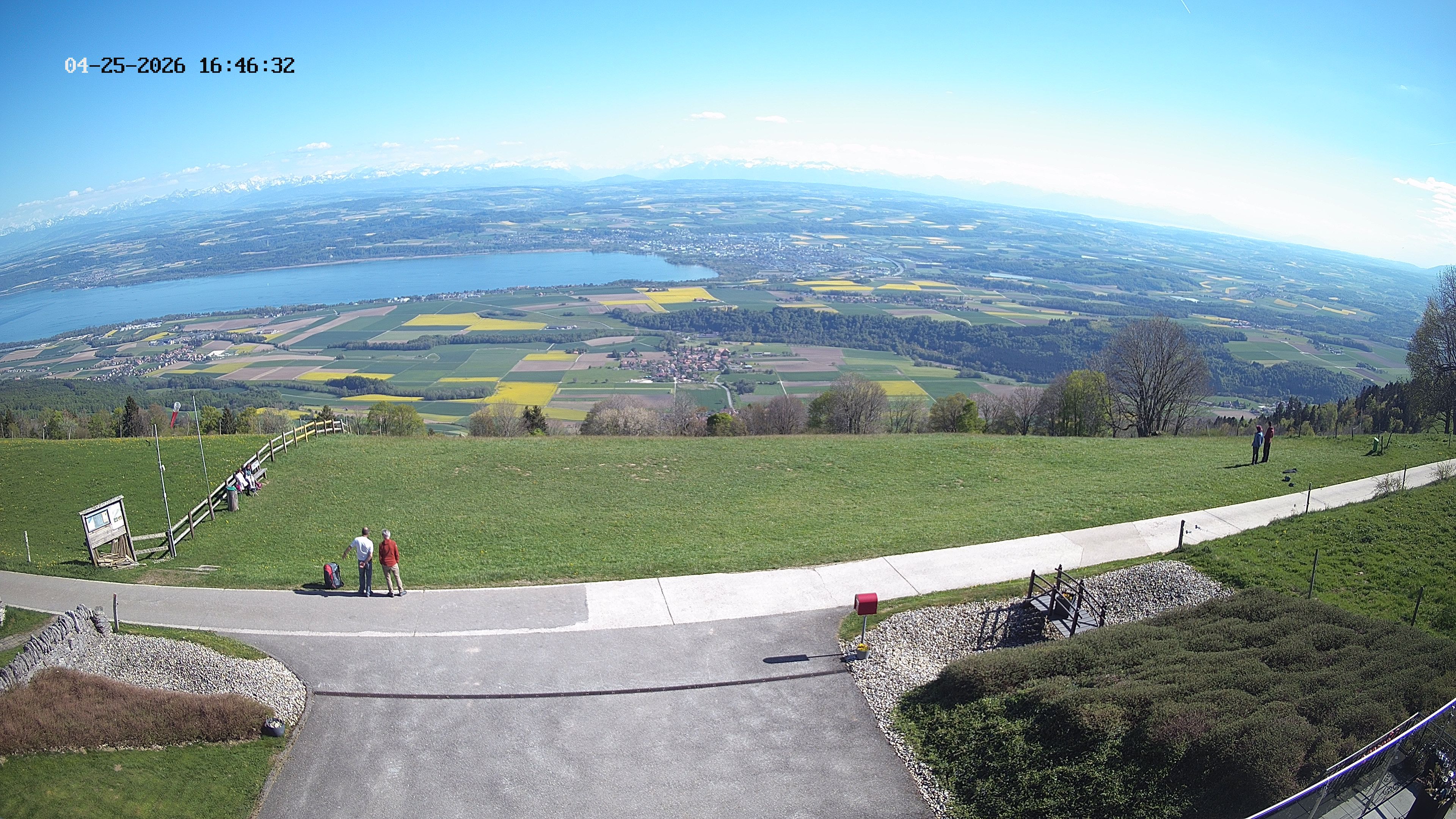 Mauborget › Südosten: Mauborget, Village