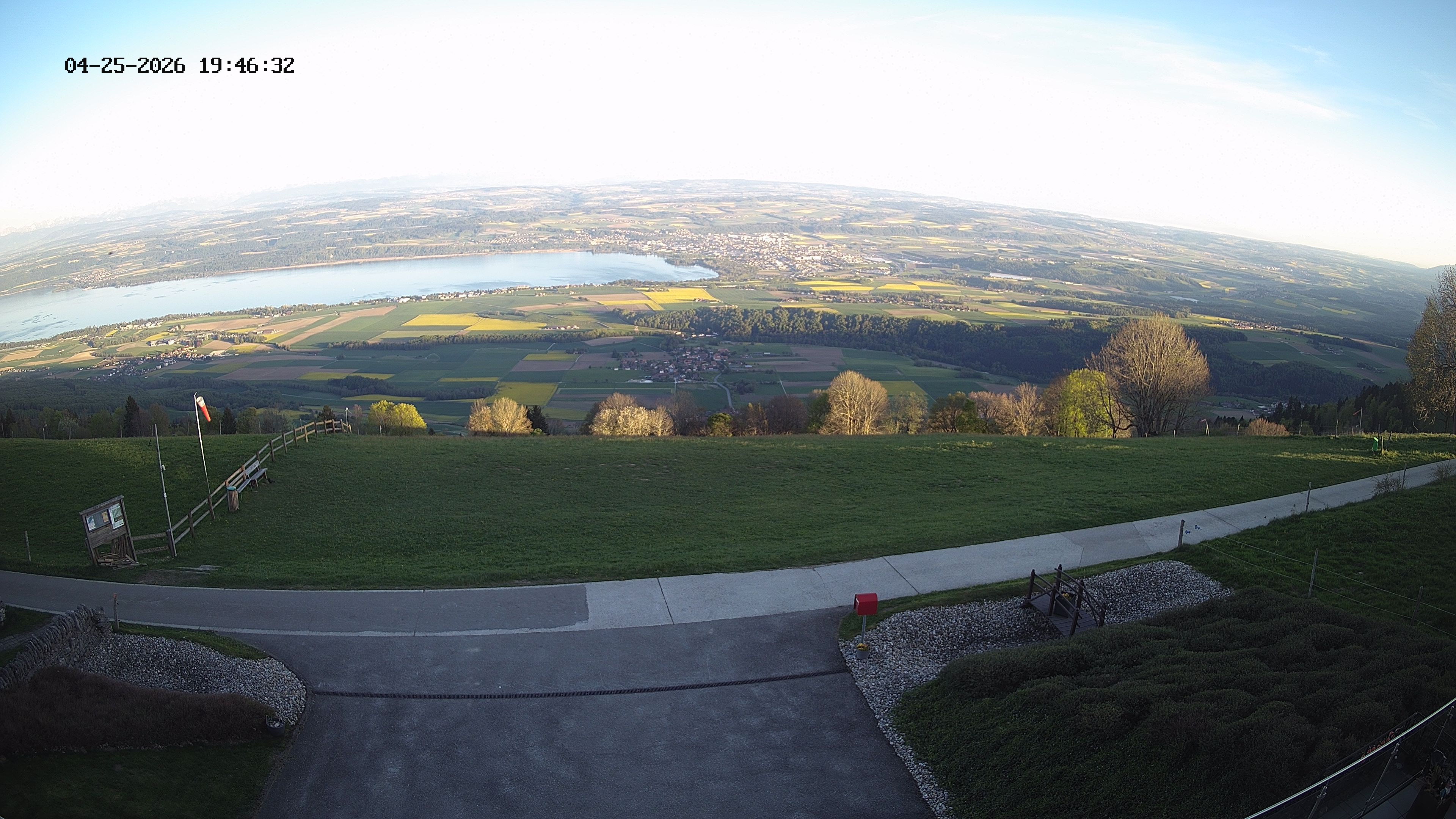 Mauborget › Südosten: Mauborget, Village