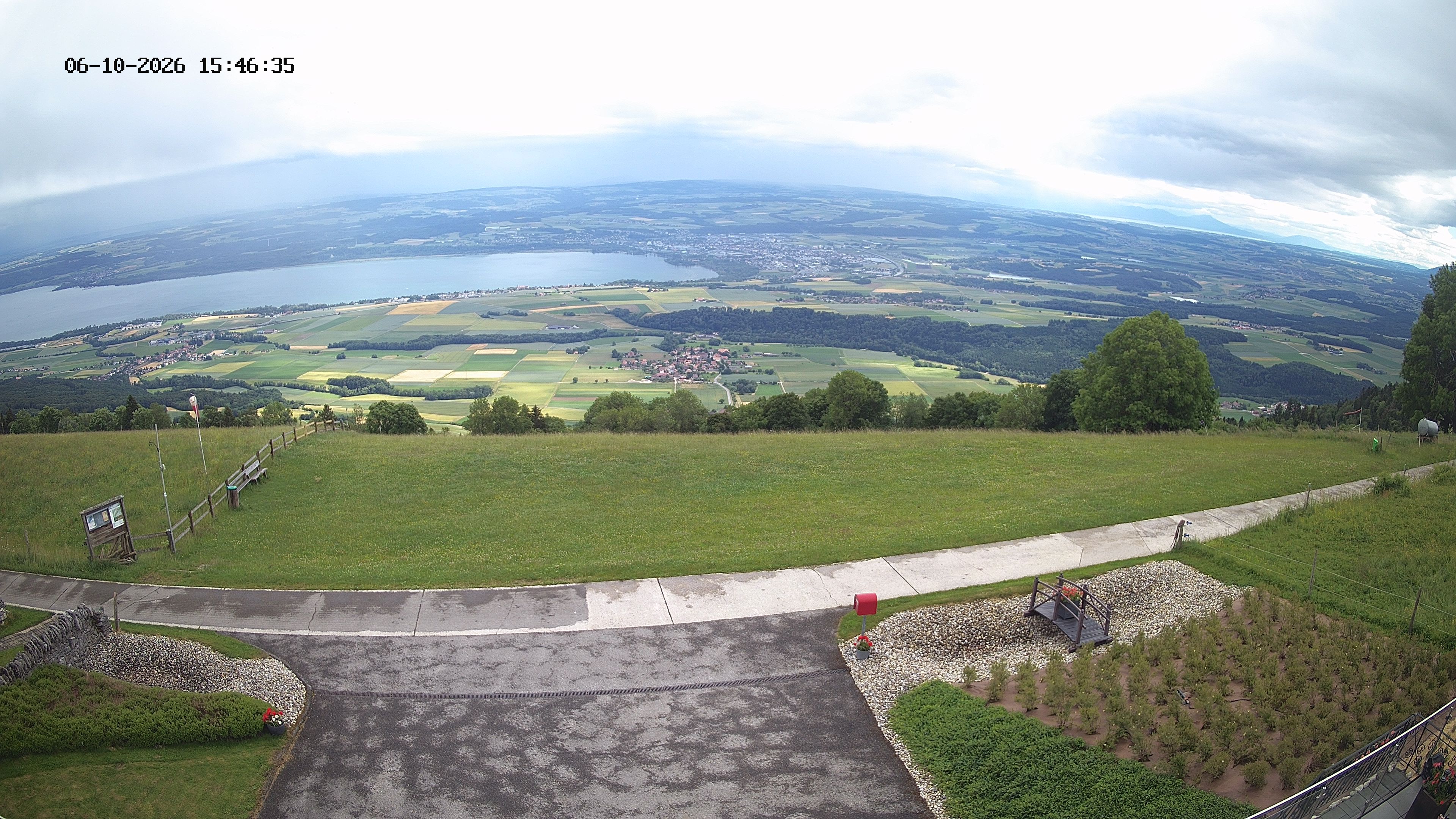 Mauborget › Südosten: Mauborget, Village