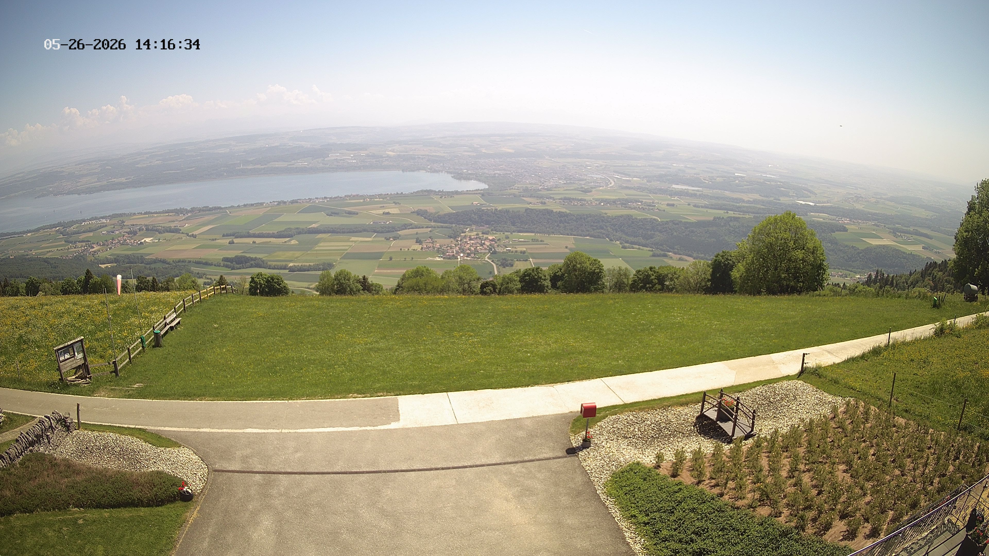 Mauborget › Südosten: Mauborget, Village