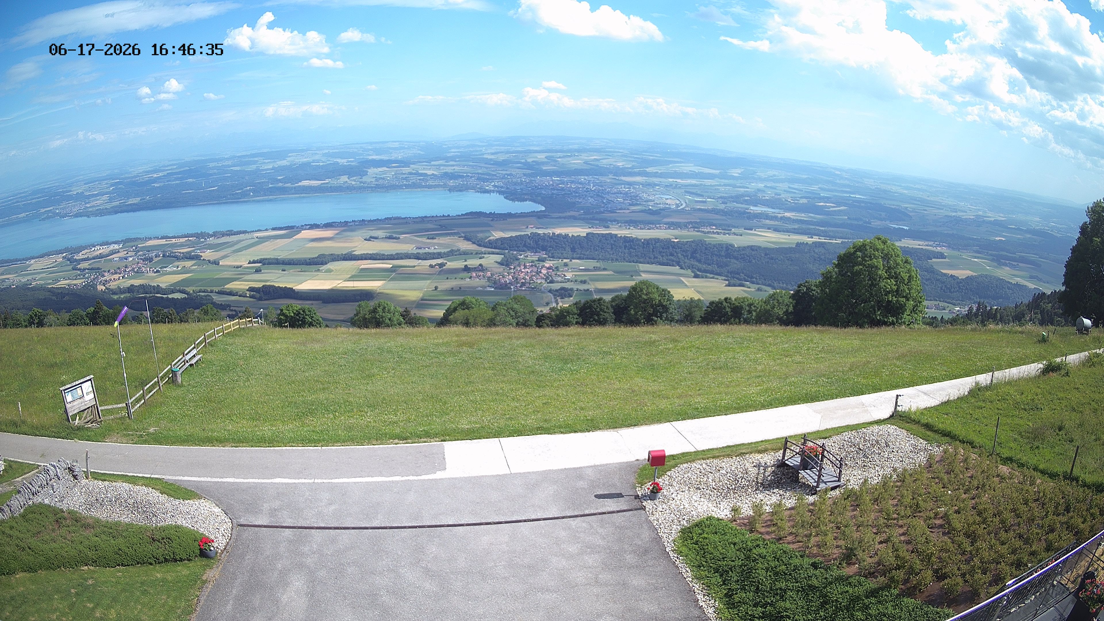 Mauborget › Südosten: Mauborget, Village