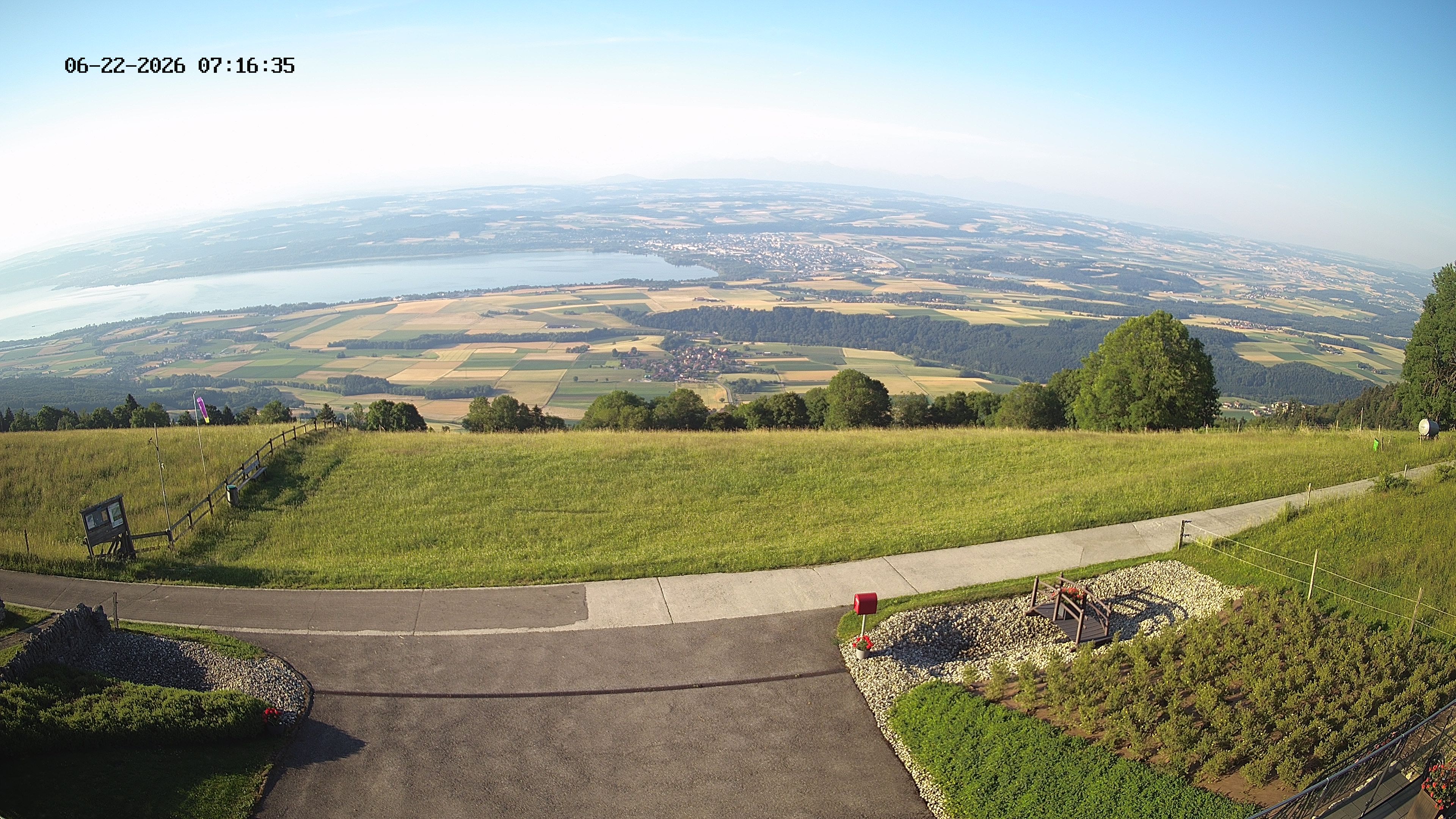 Mauborget › Südosten: Mauborget, Village