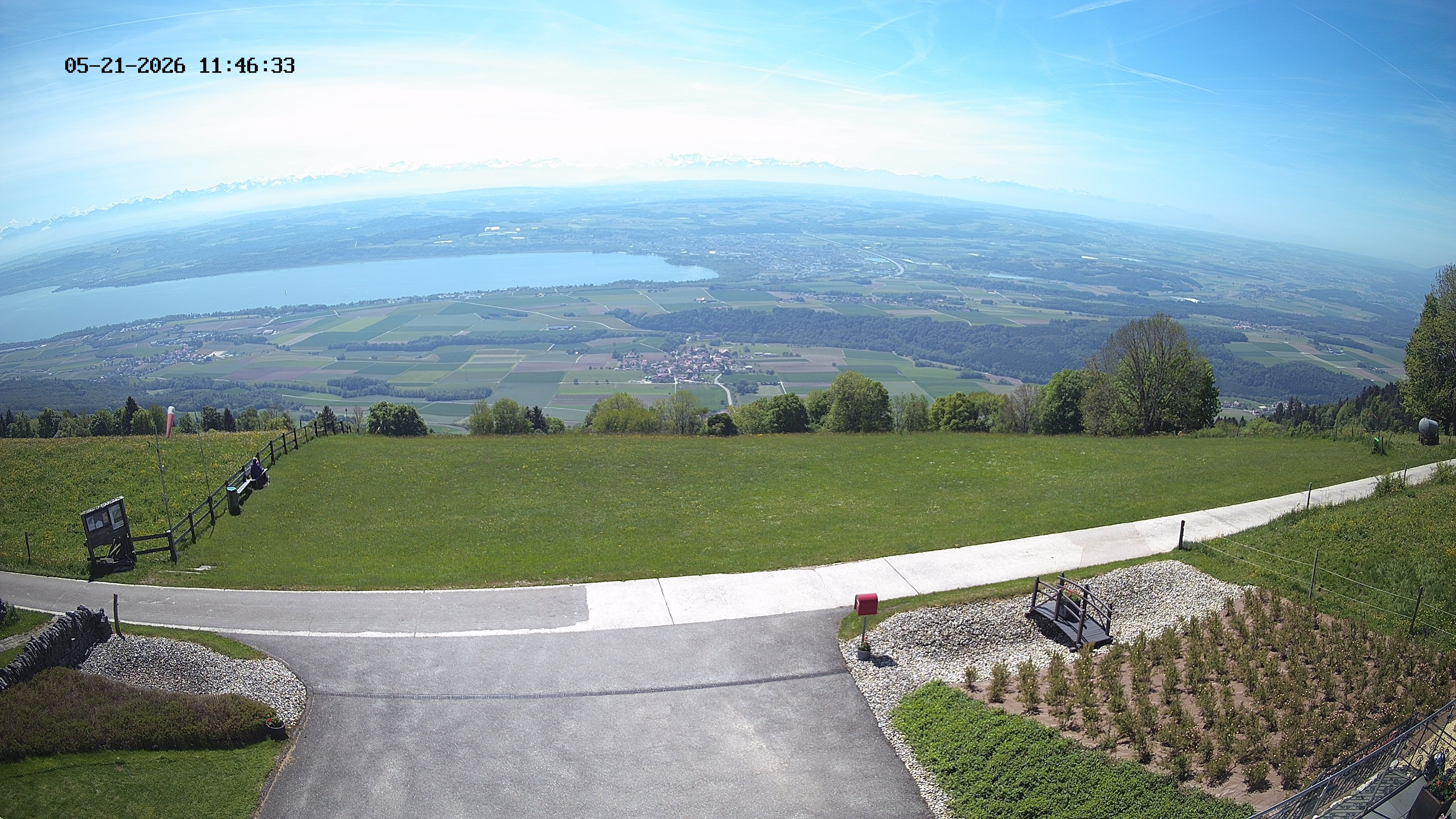 Mauborget › Südosten: Mauborget, Village