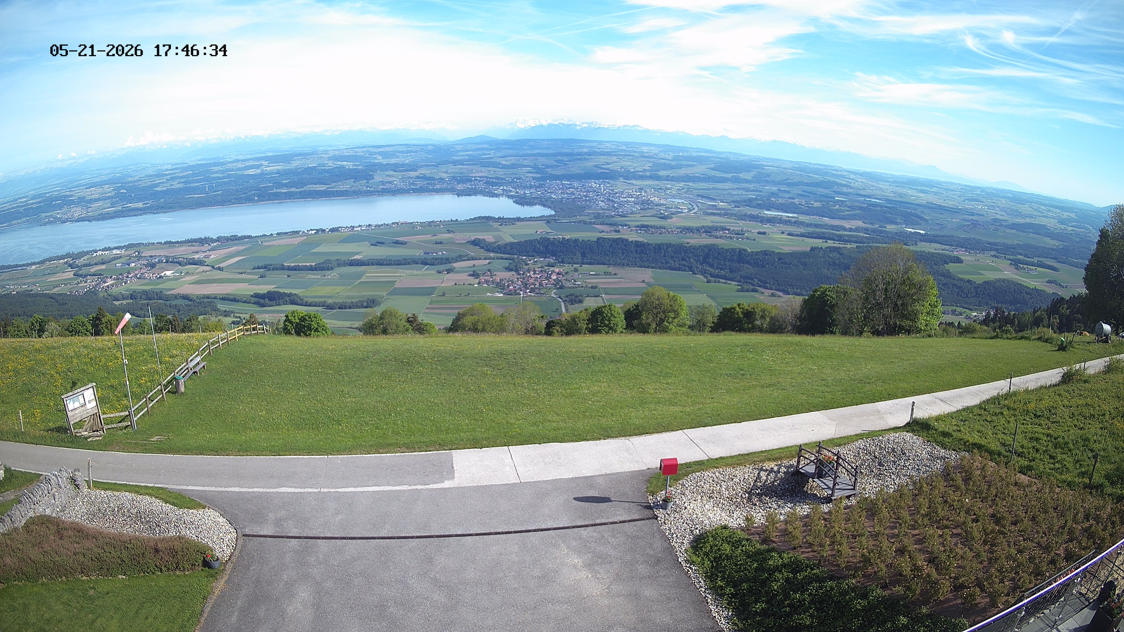 Mauborget › Südosten: Mauborget, Village