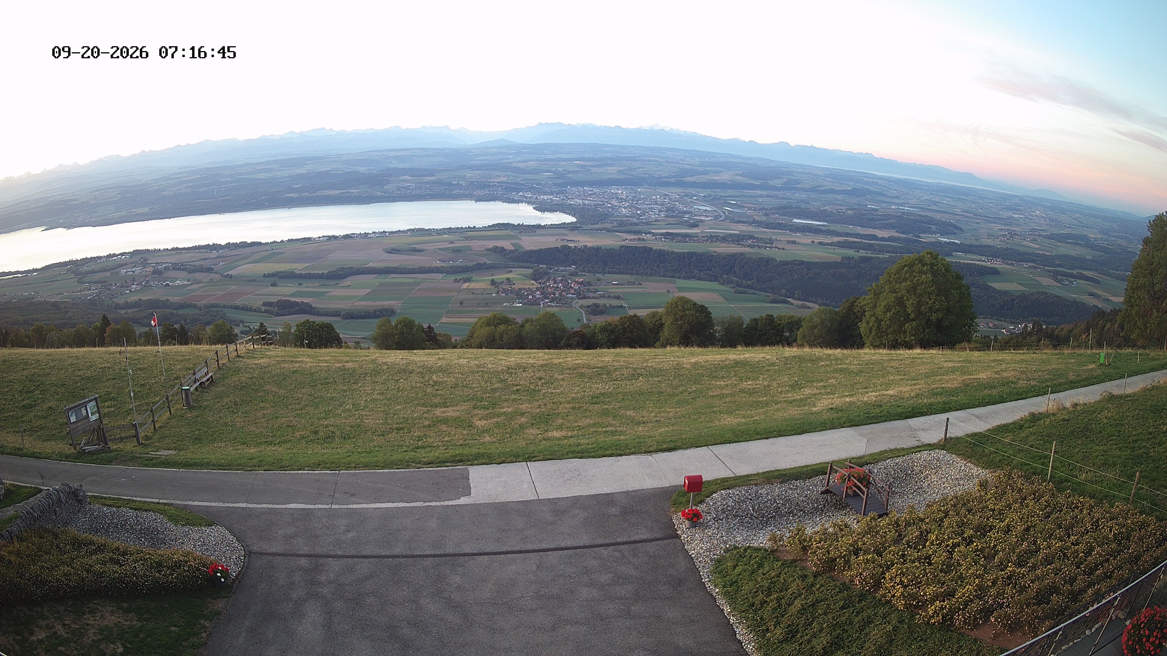 Mauborget › Südosten: Mauborget, Village