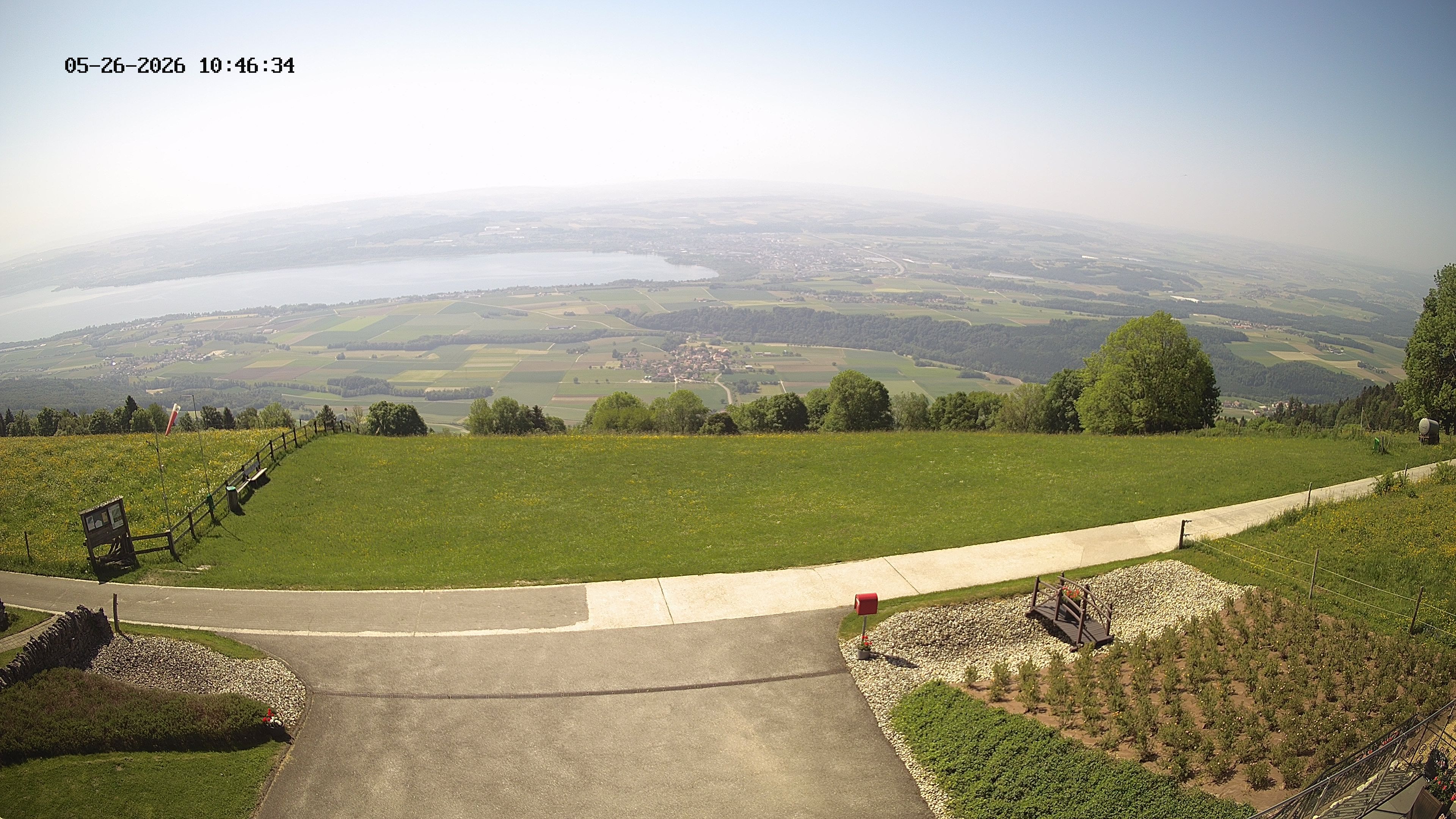 Mauborget › Südosten: Mauborget, Village