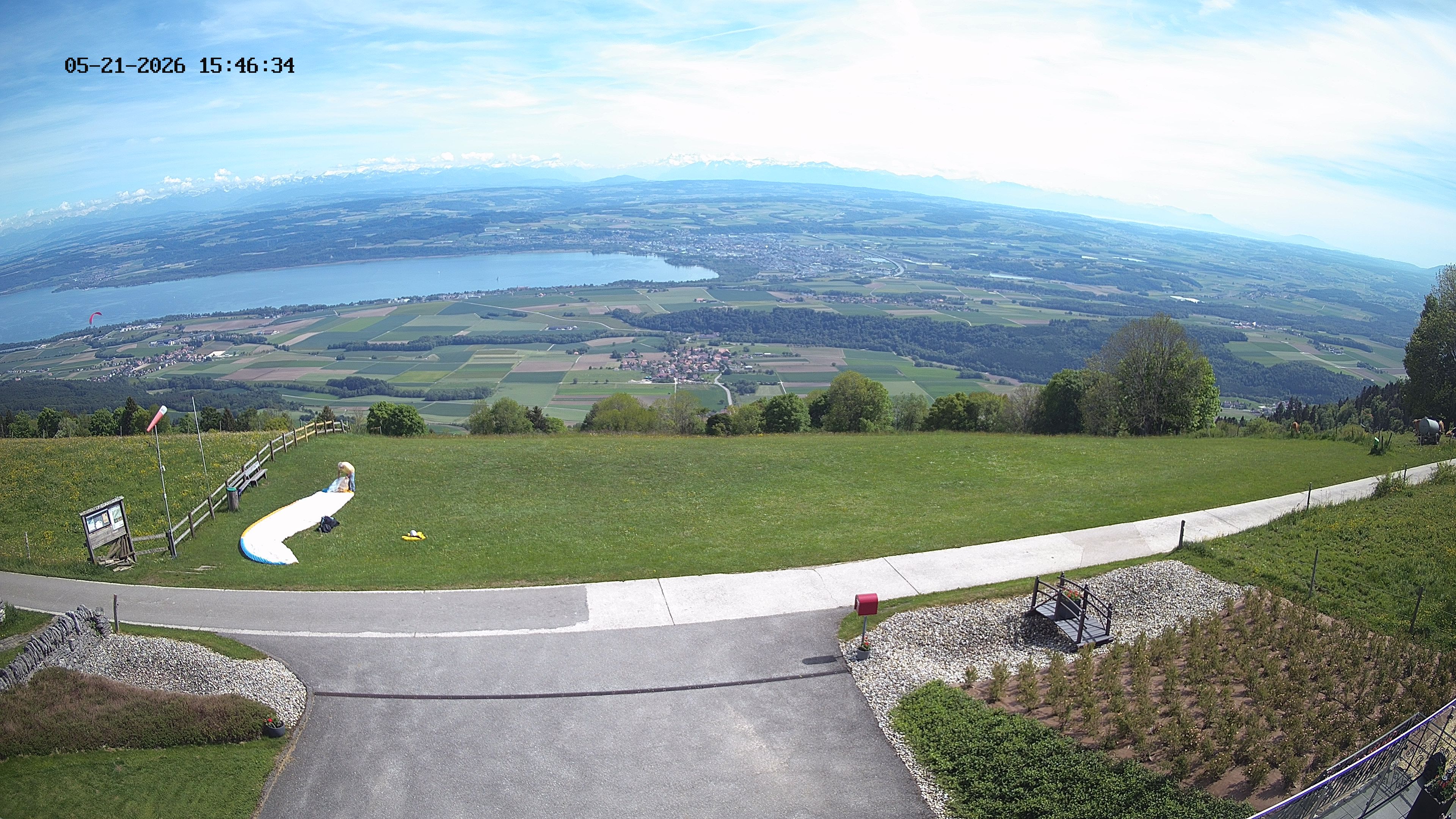 Mauborget › Südosten: Mauborget, Village
