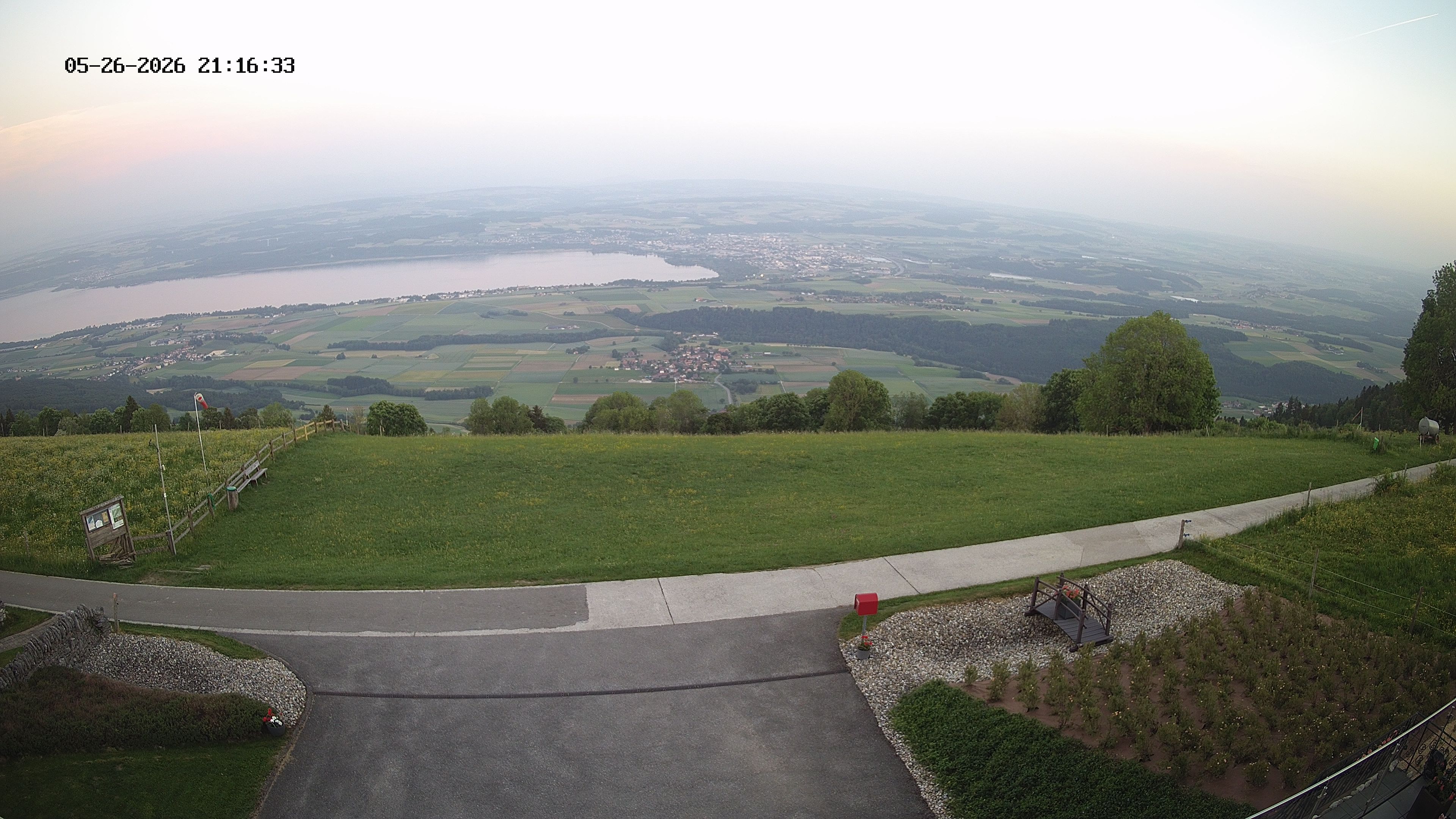 Mauborget › Südosten: Mauborget, Village