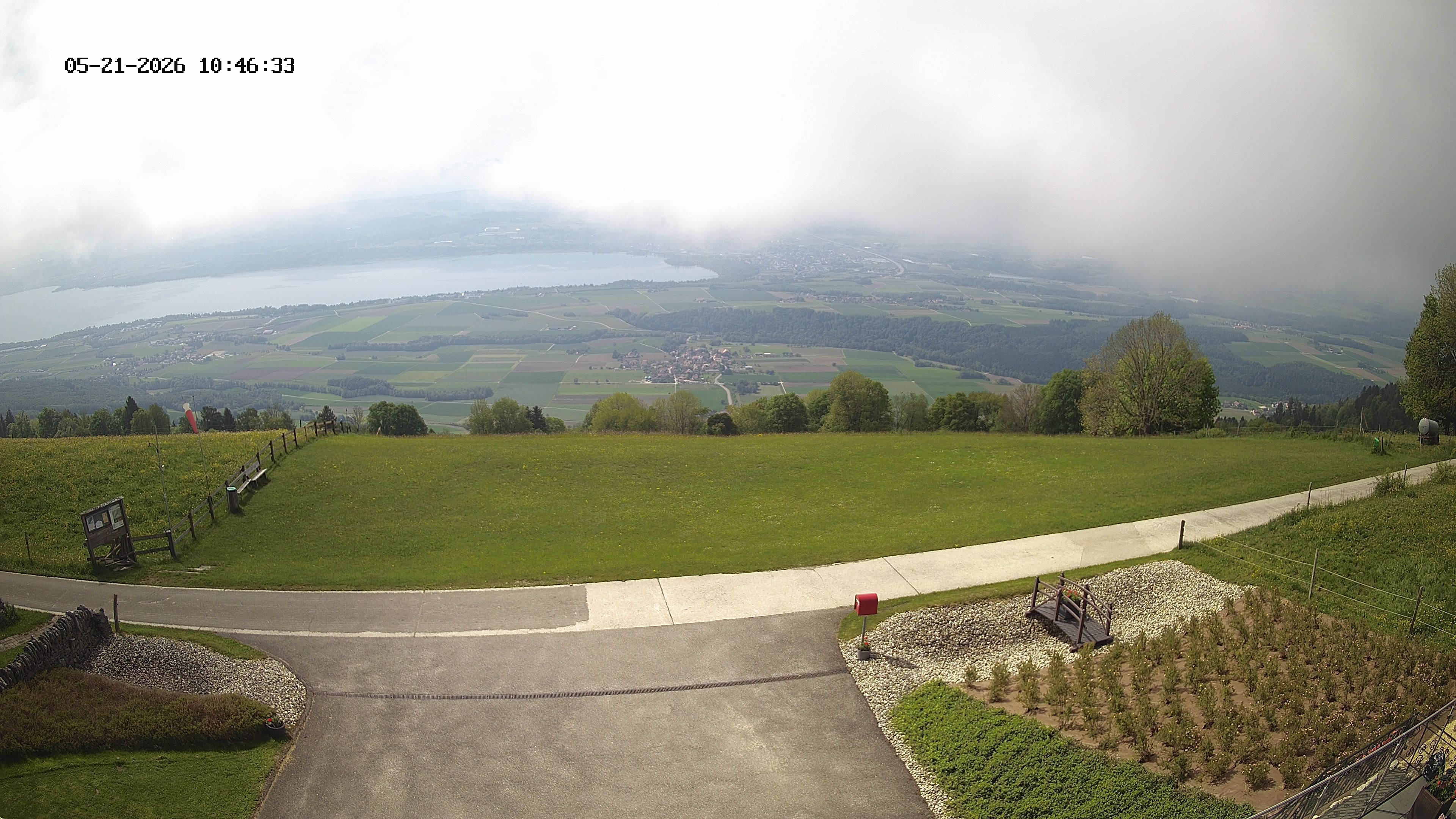 Mauborget › Südosten: Mauborget, Village