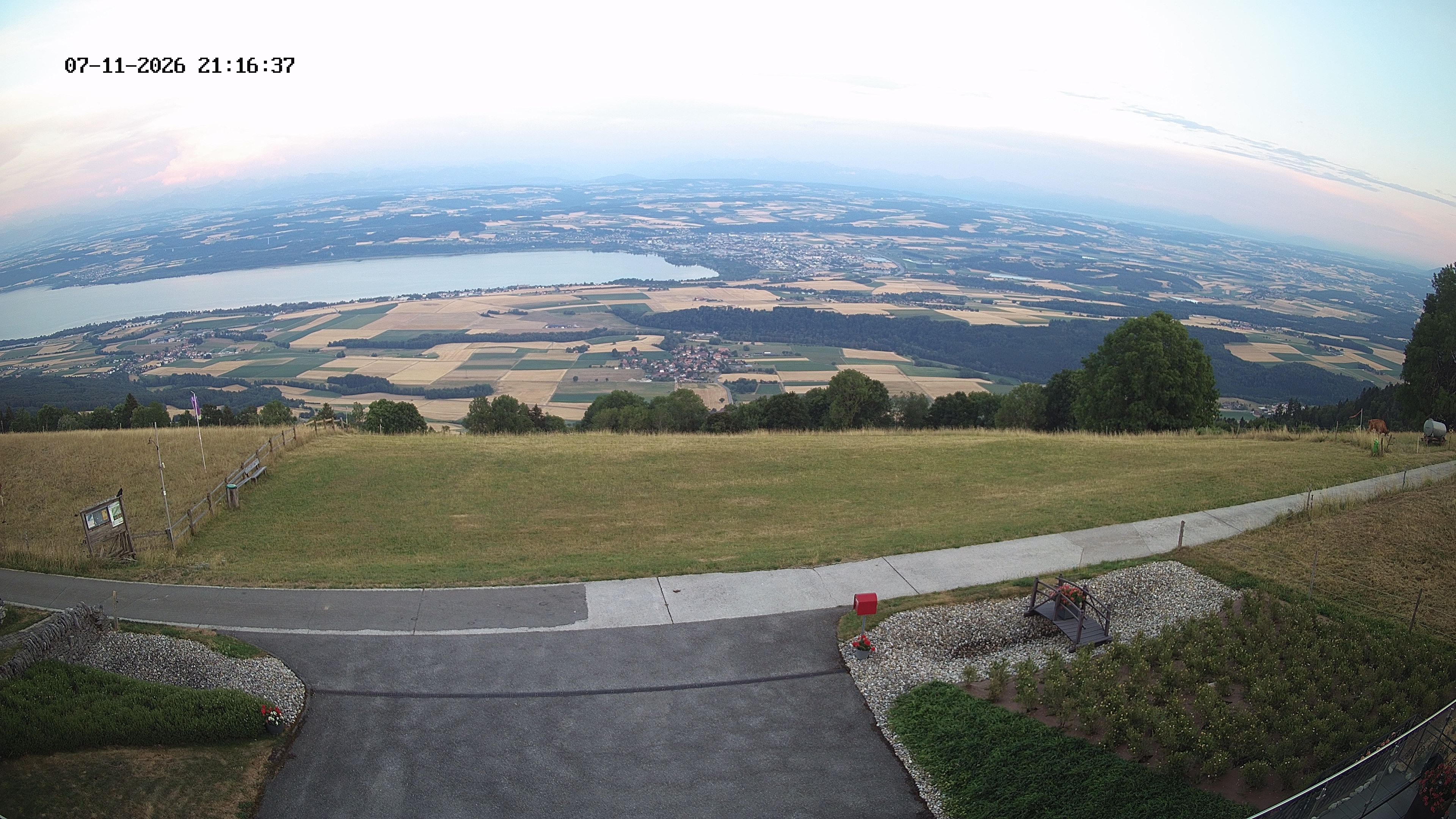 Mauborget › Südosten: Mauborget, Village