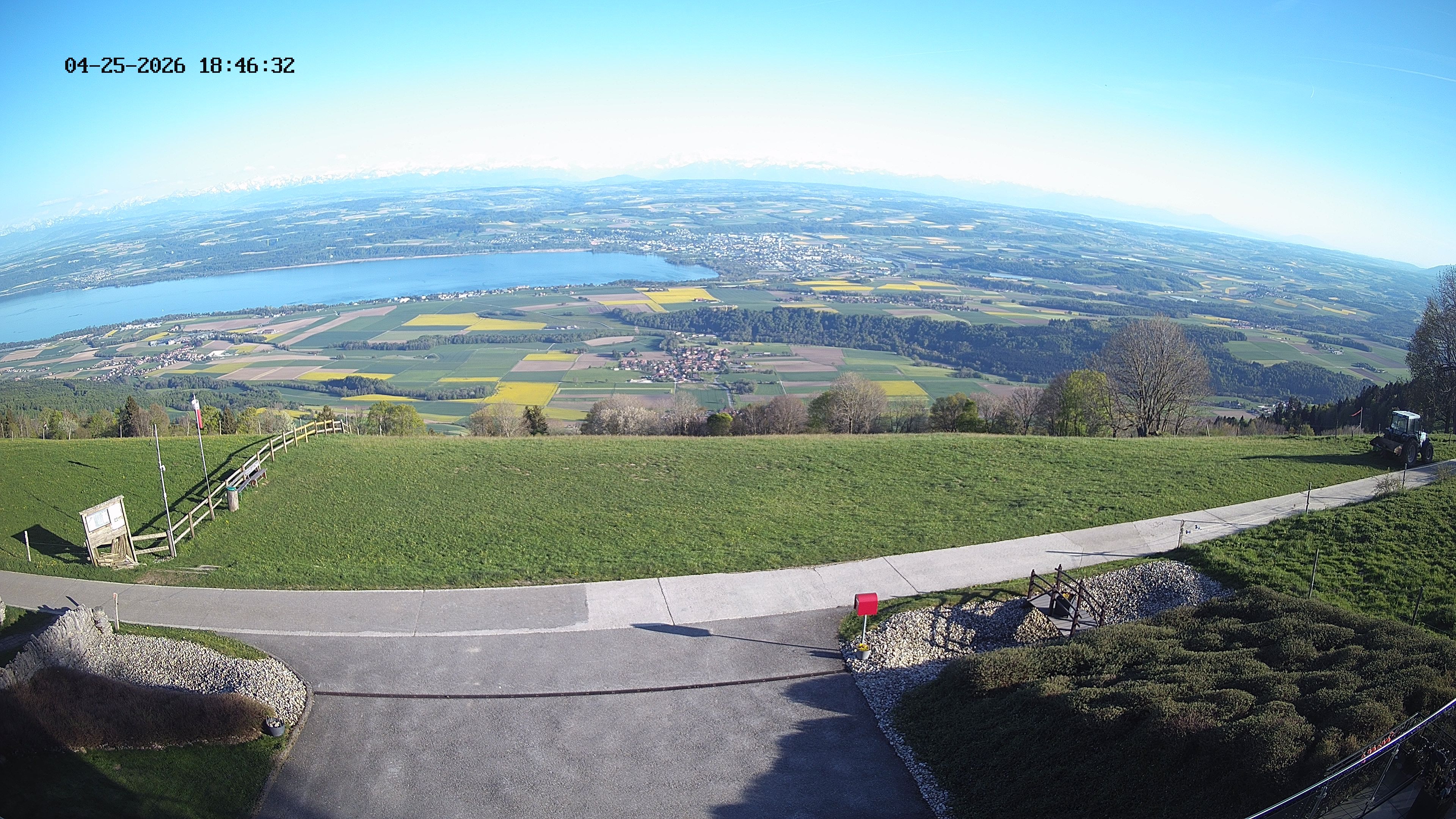 Mauborget › Südosten: Mauborget, Village