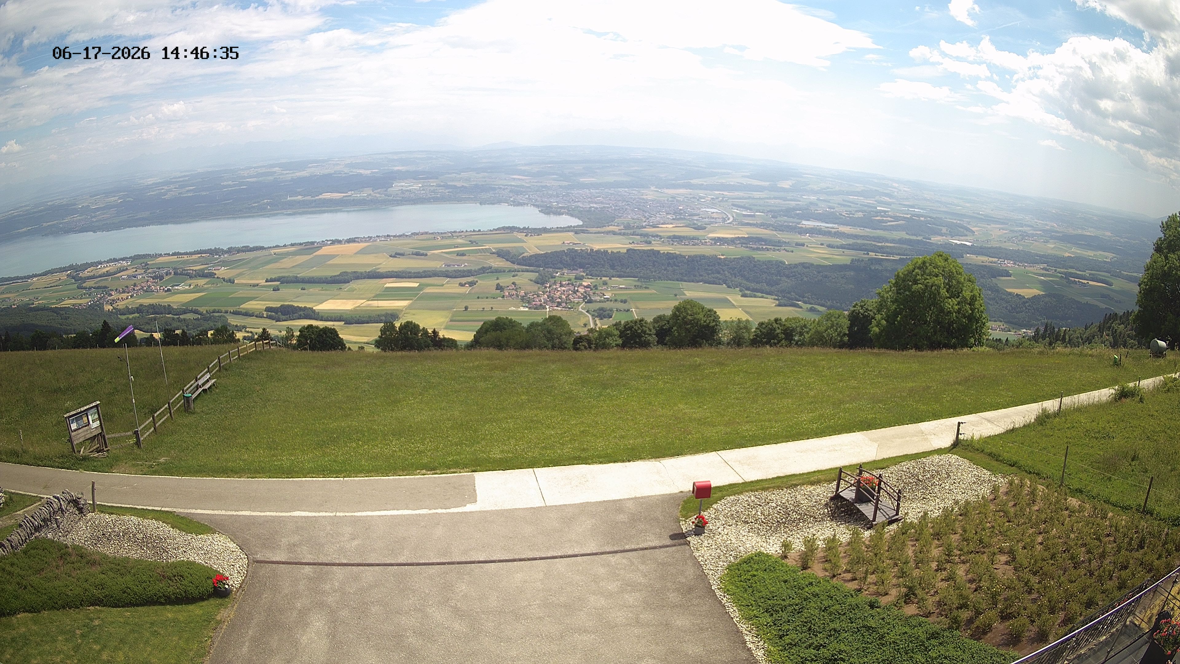 Mauborget › Südosten: Mauborget, Village
