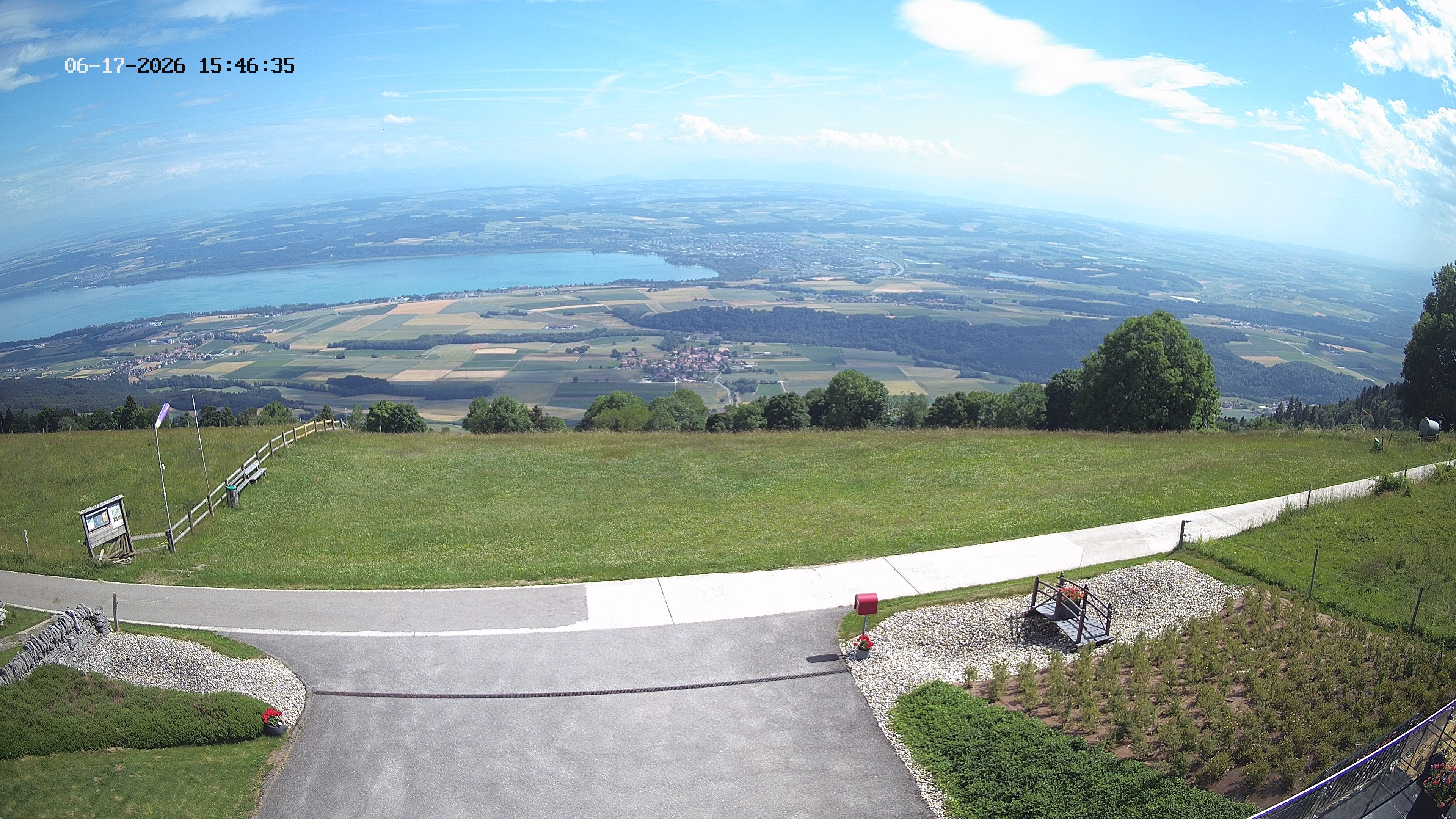 Mauborget › Südosten: Mauborget, Village