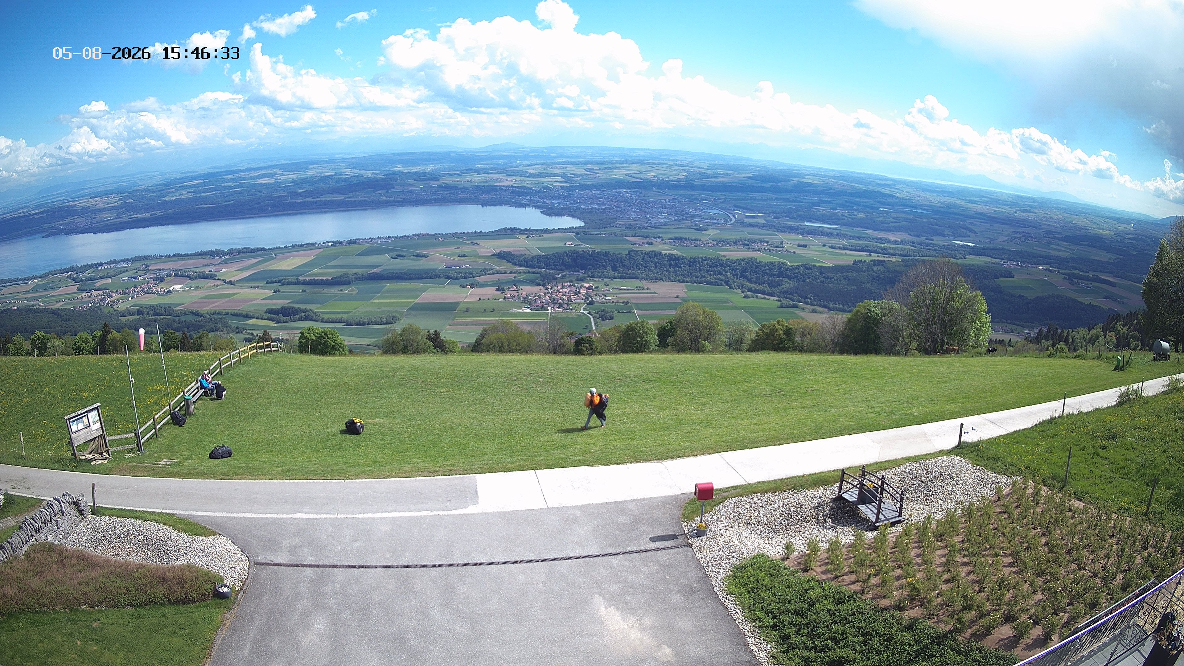 Mauborget › Südosten: Mauborget, Village