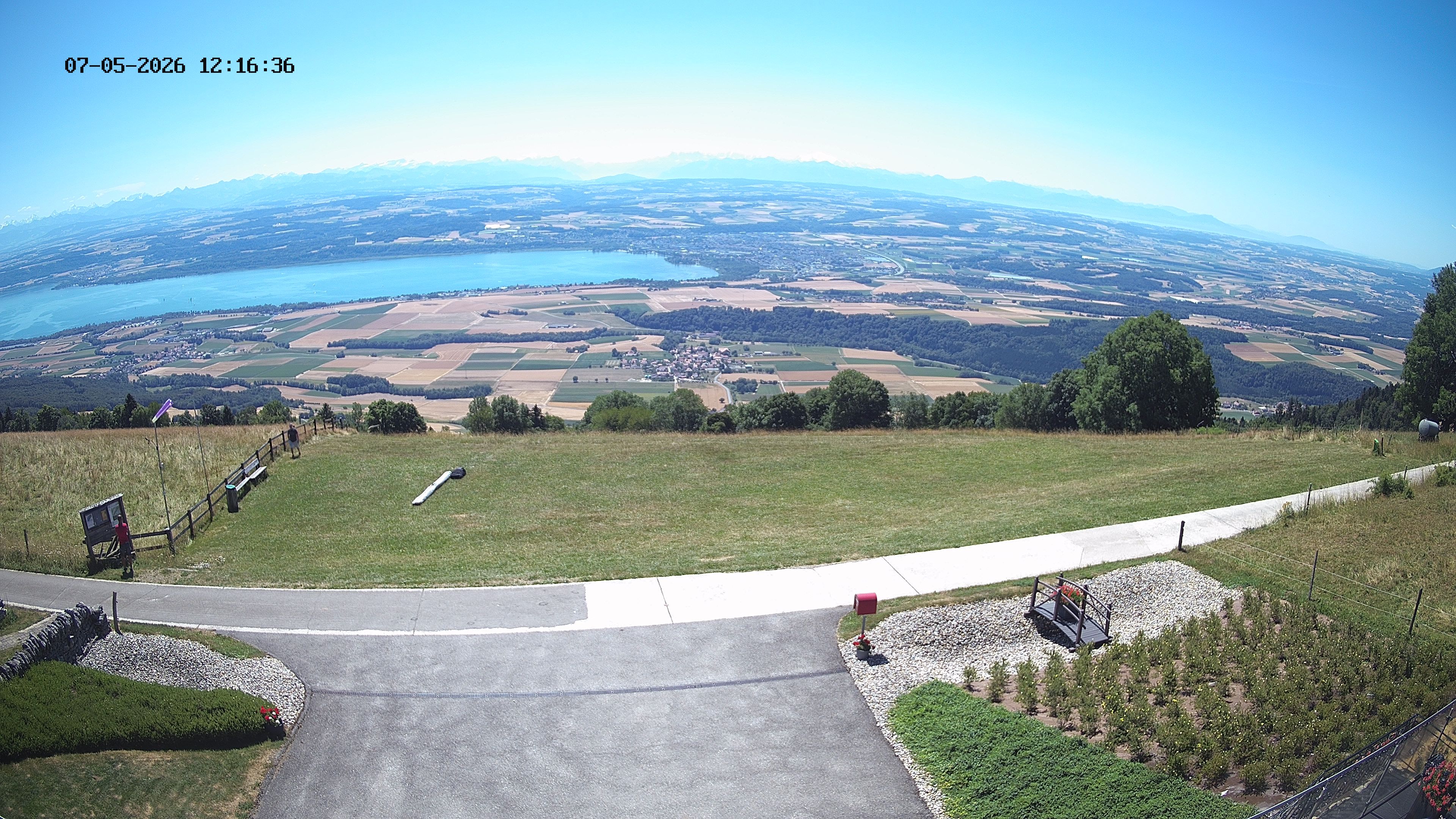 Mauborget › Südosten: Mauborget, Village
