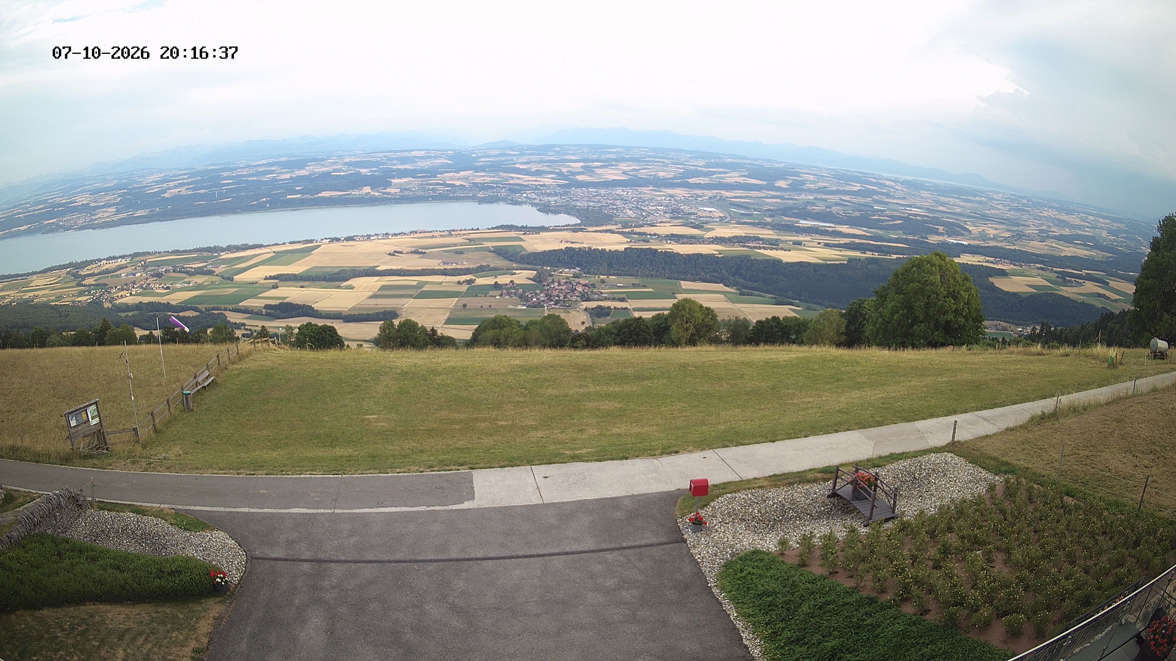Mauborget › Südosten: Mauborget, Village
