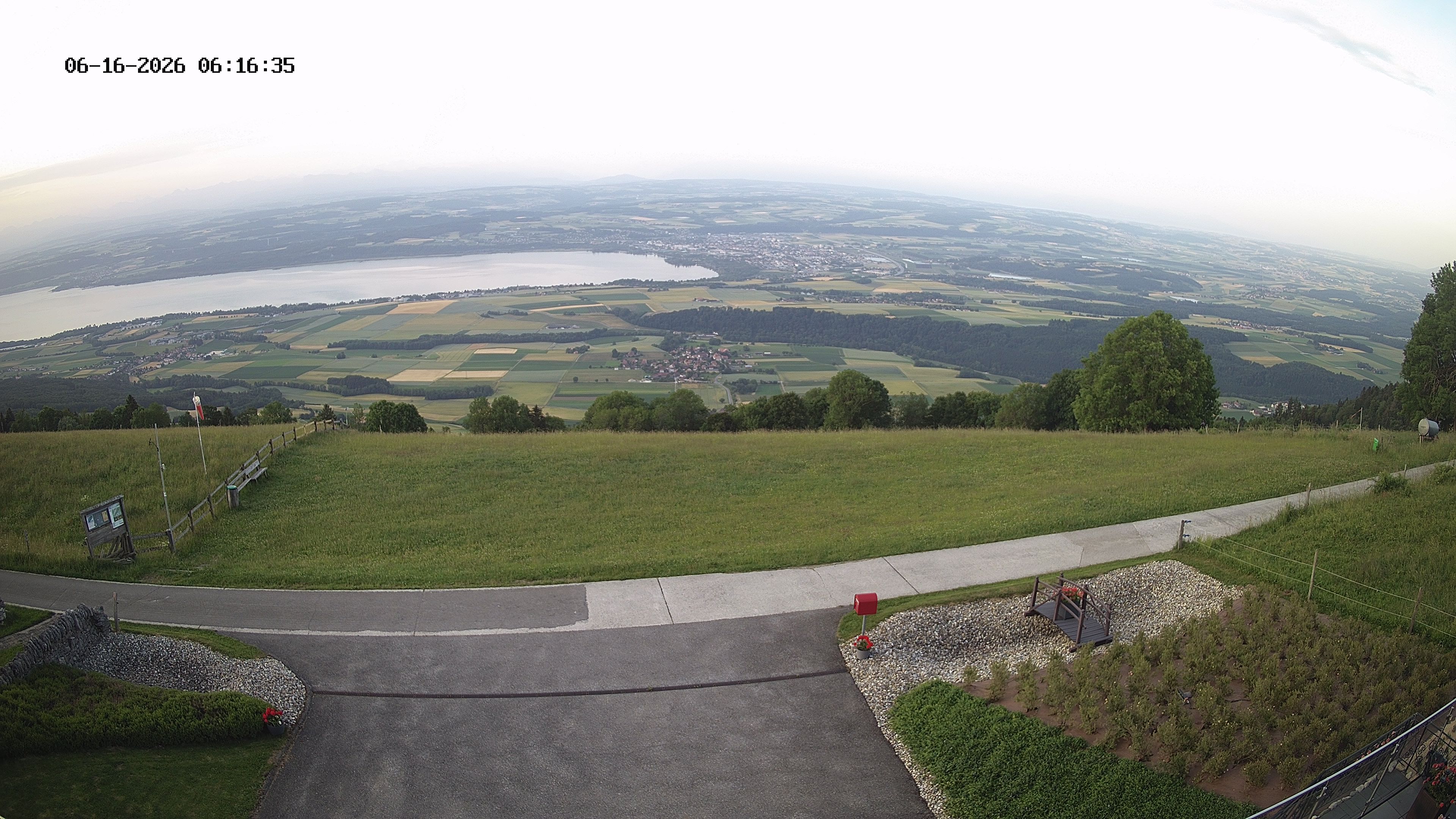 Mauborget › Südosten: Mauborget, Village