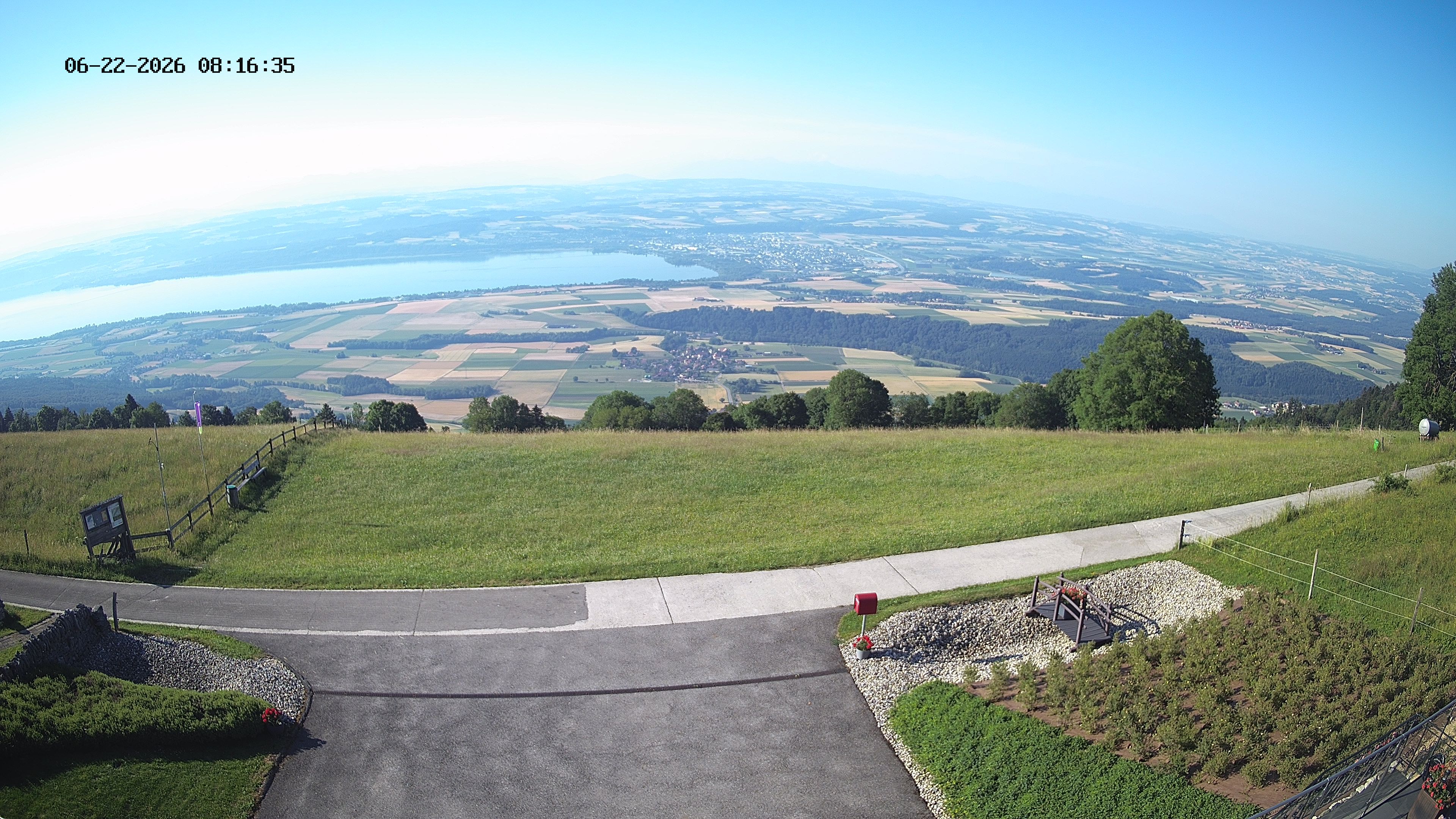 Mauborget › Südosten: Mauborget, Village