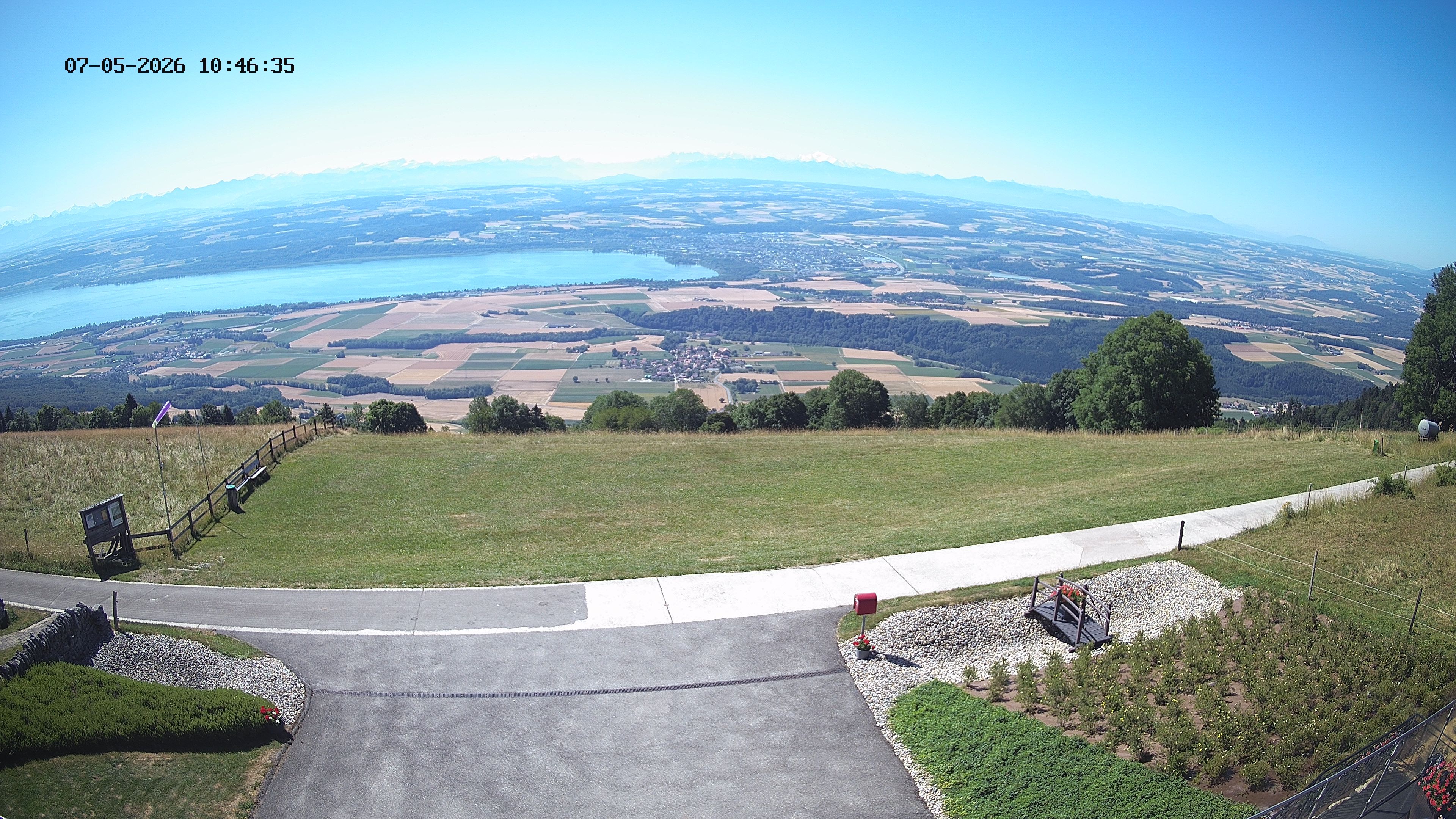 Mauborget › Südosten: Mauborget, Village