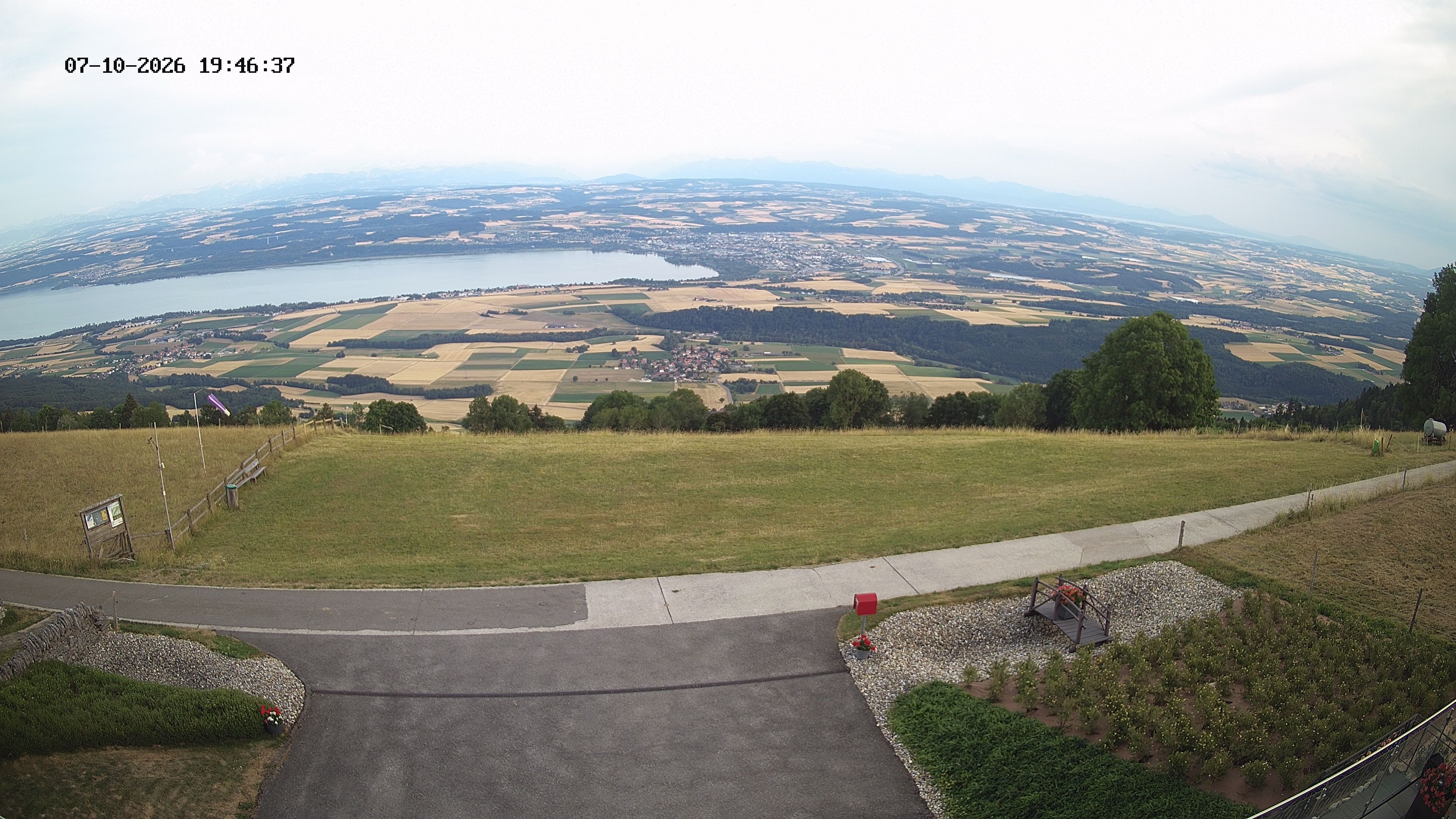Mauborget › Südosten: Mauborget, Village
