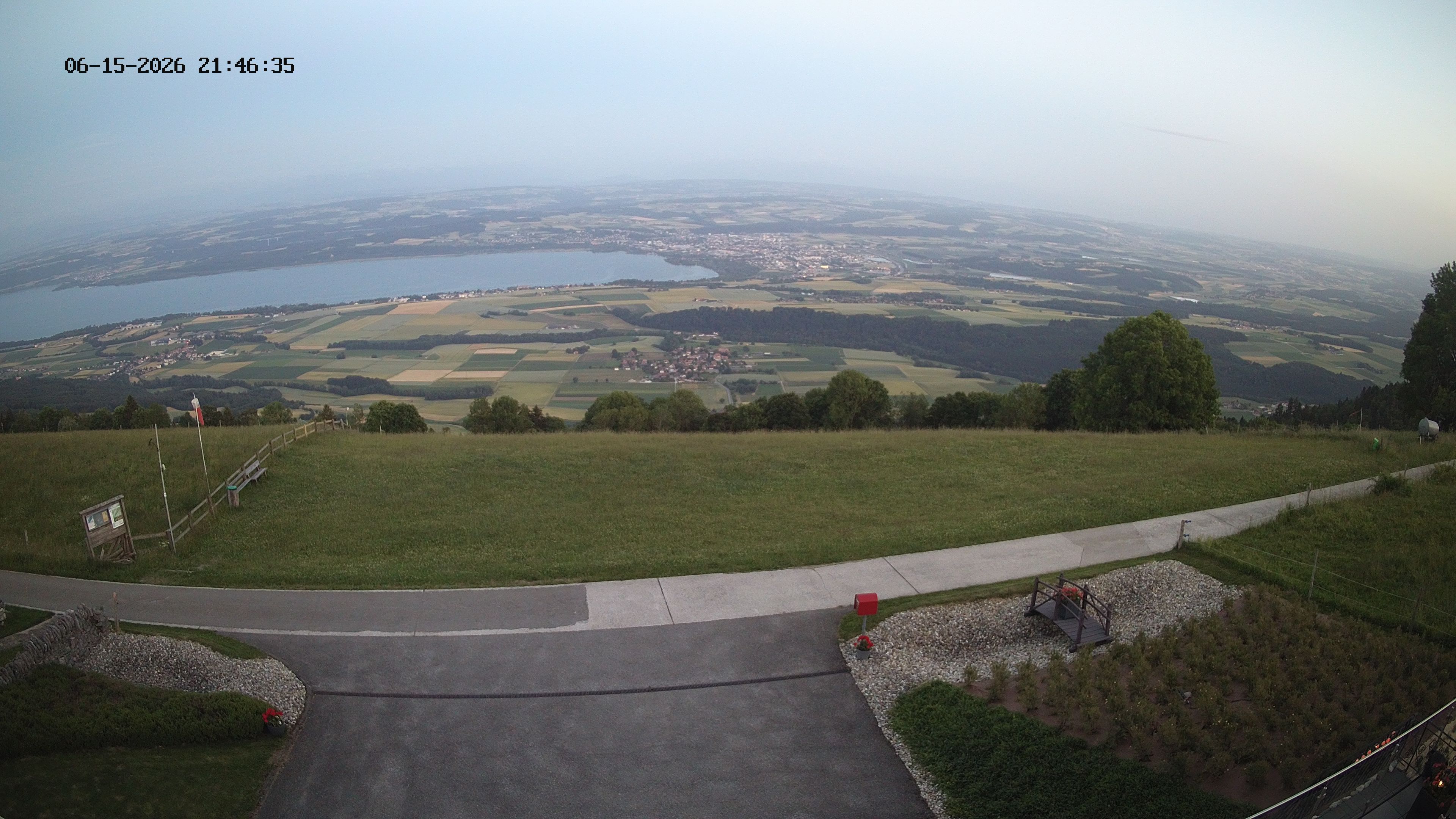 Mauborget › Südosten: Mauborget, Village