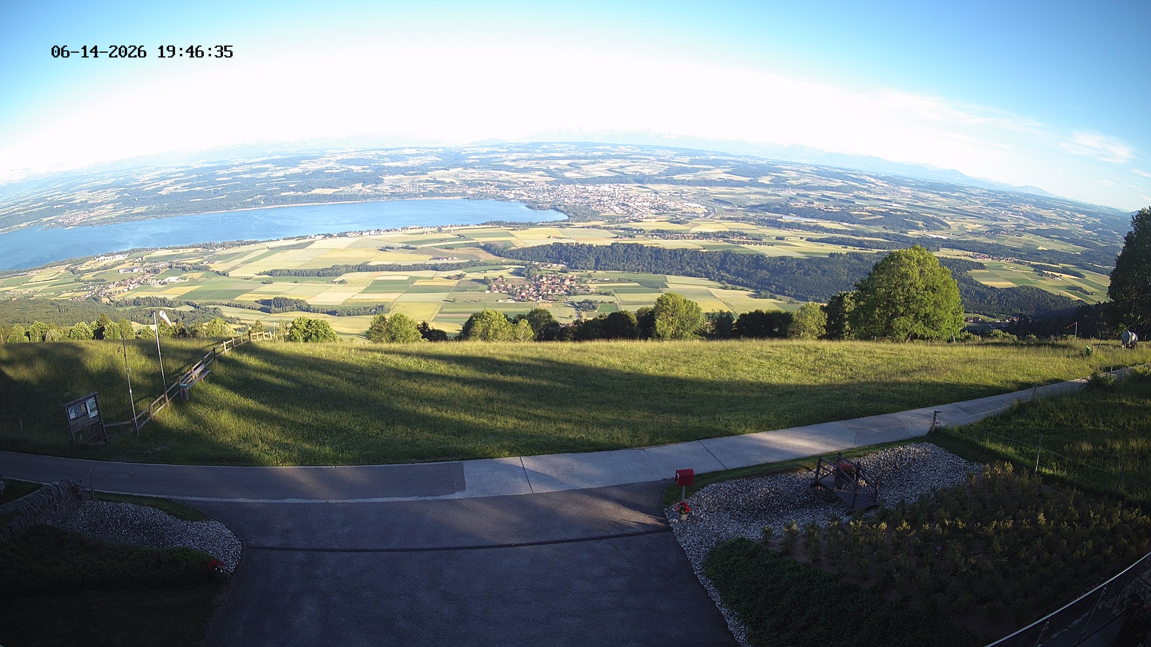 Mauborget › Südosten: Mauborget, Village
