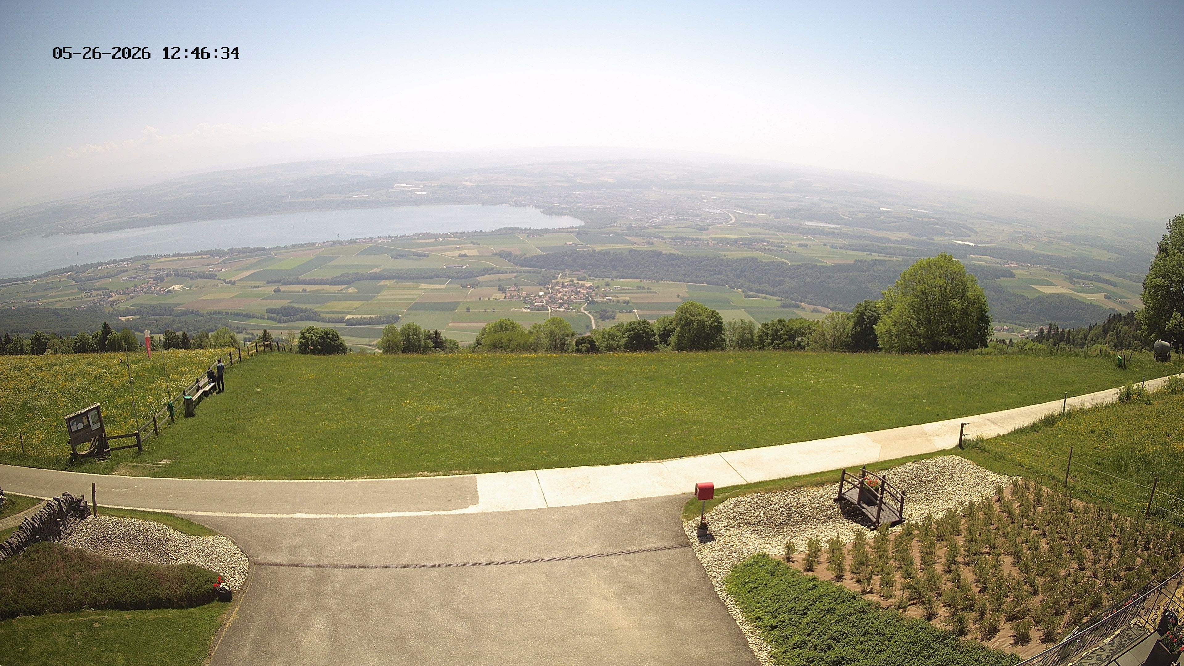 Mauborget › Südosten: Mauborget, Village