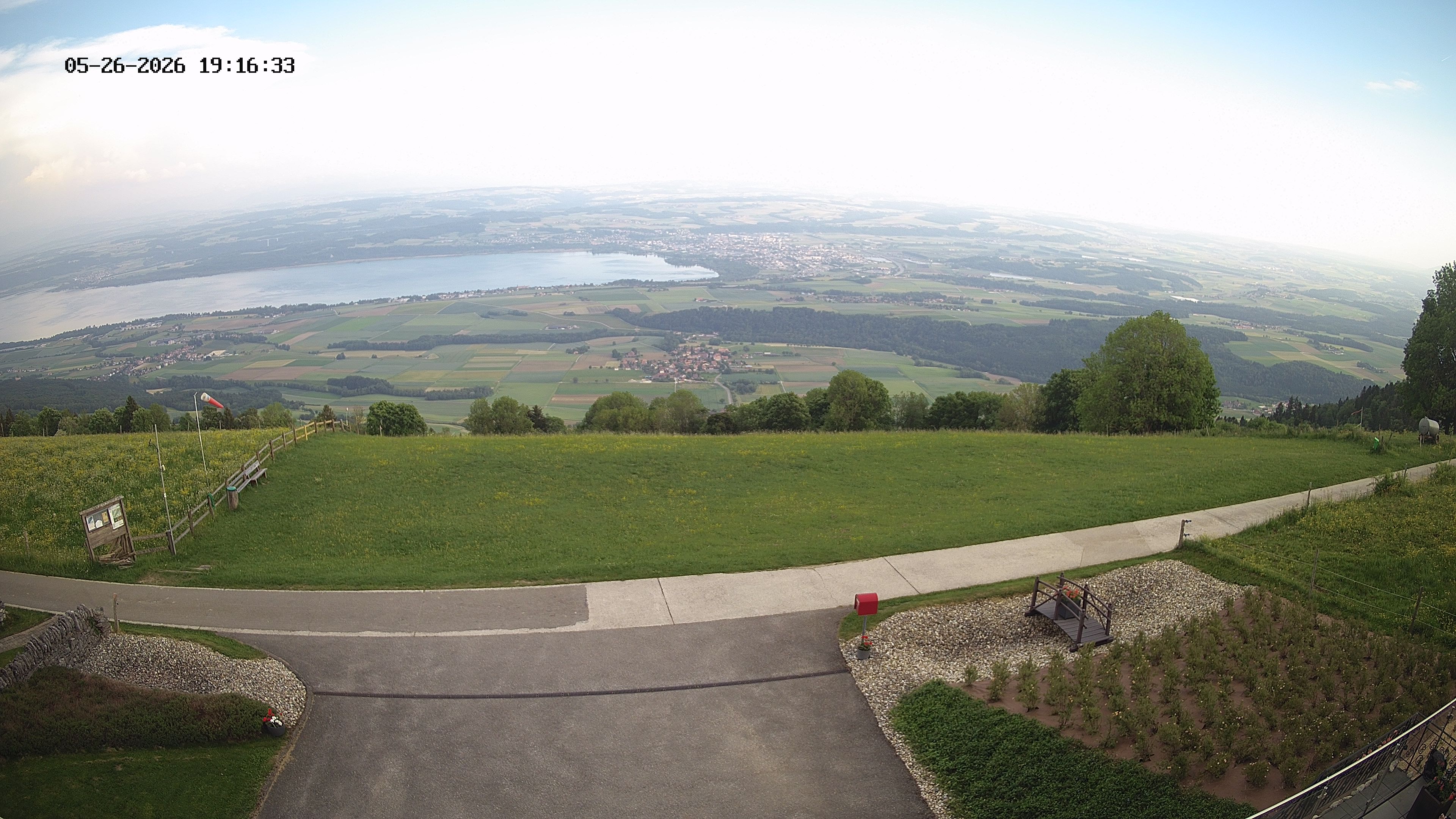Mauborget › Südosten: Mauborget, Village