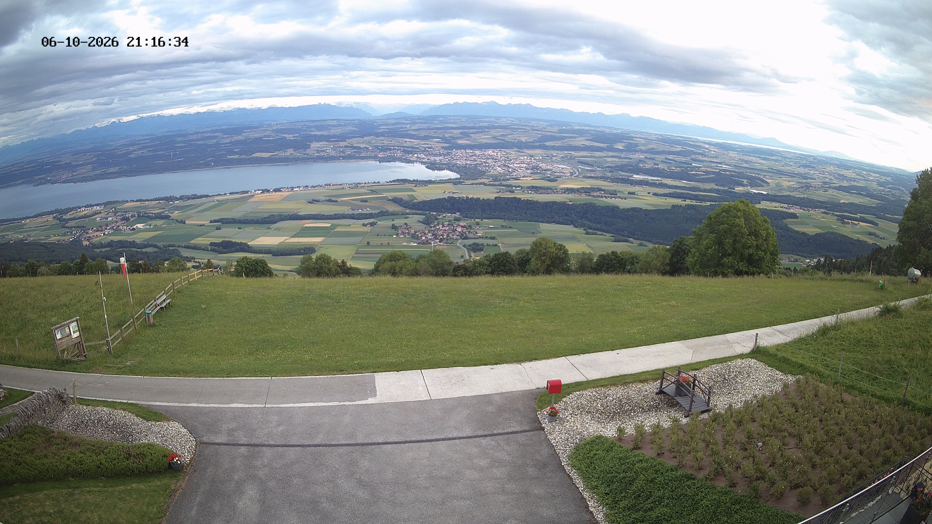 Mauborget › Südosten: Mauborget, Village