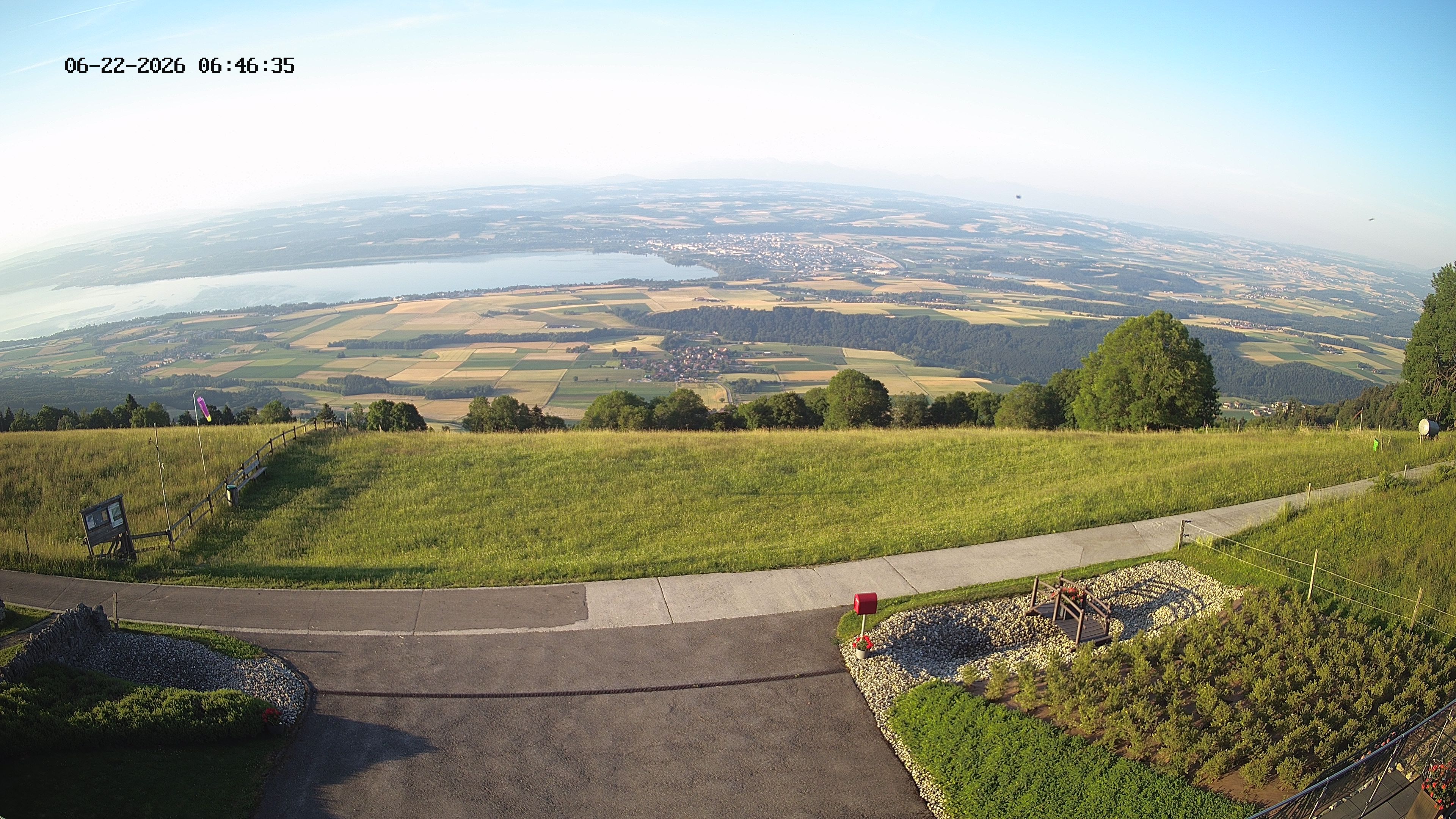 Mauborget › Südosten: Mauborget, Village