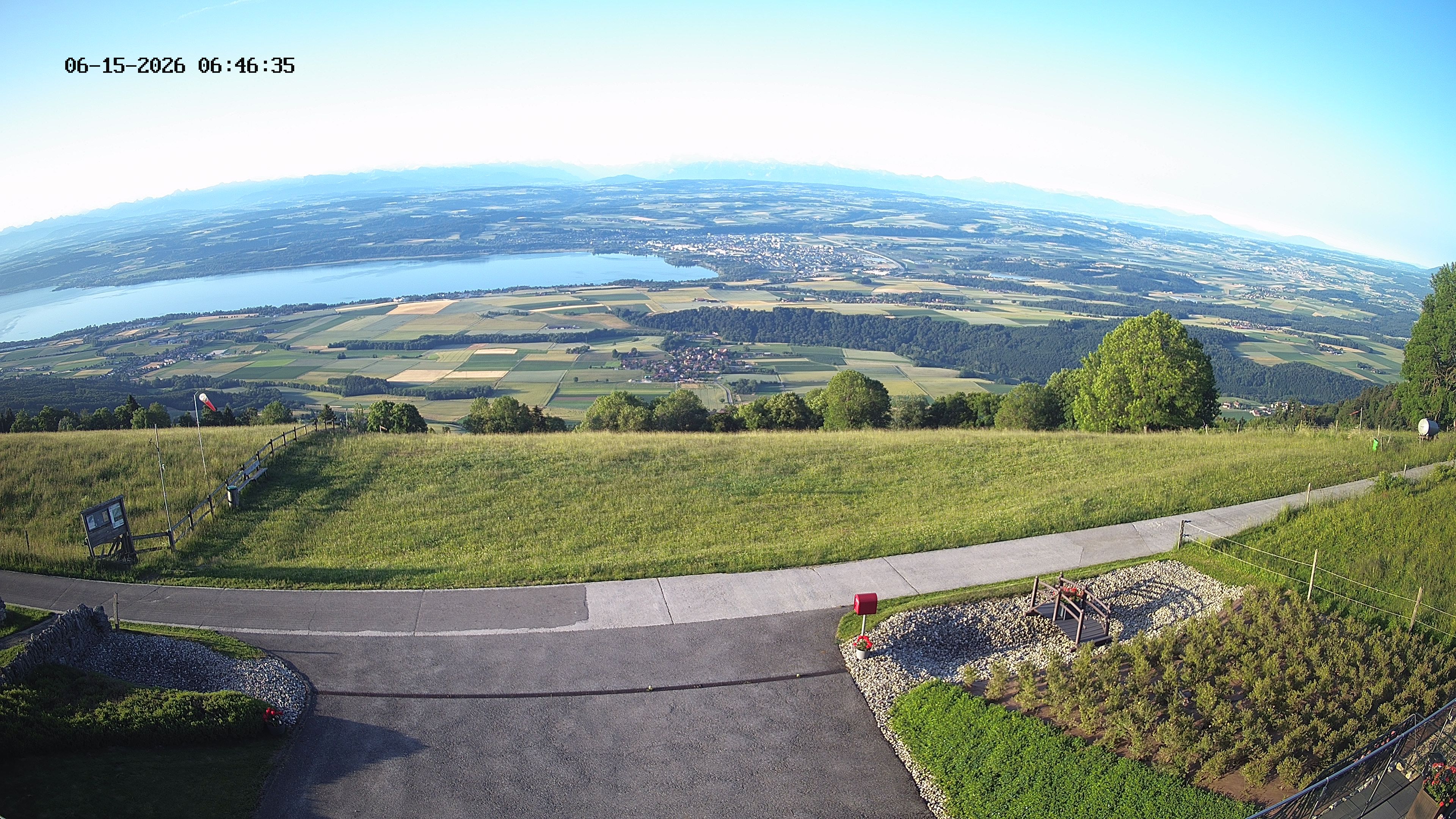Mauborget › Südosten: Mauborget, Village