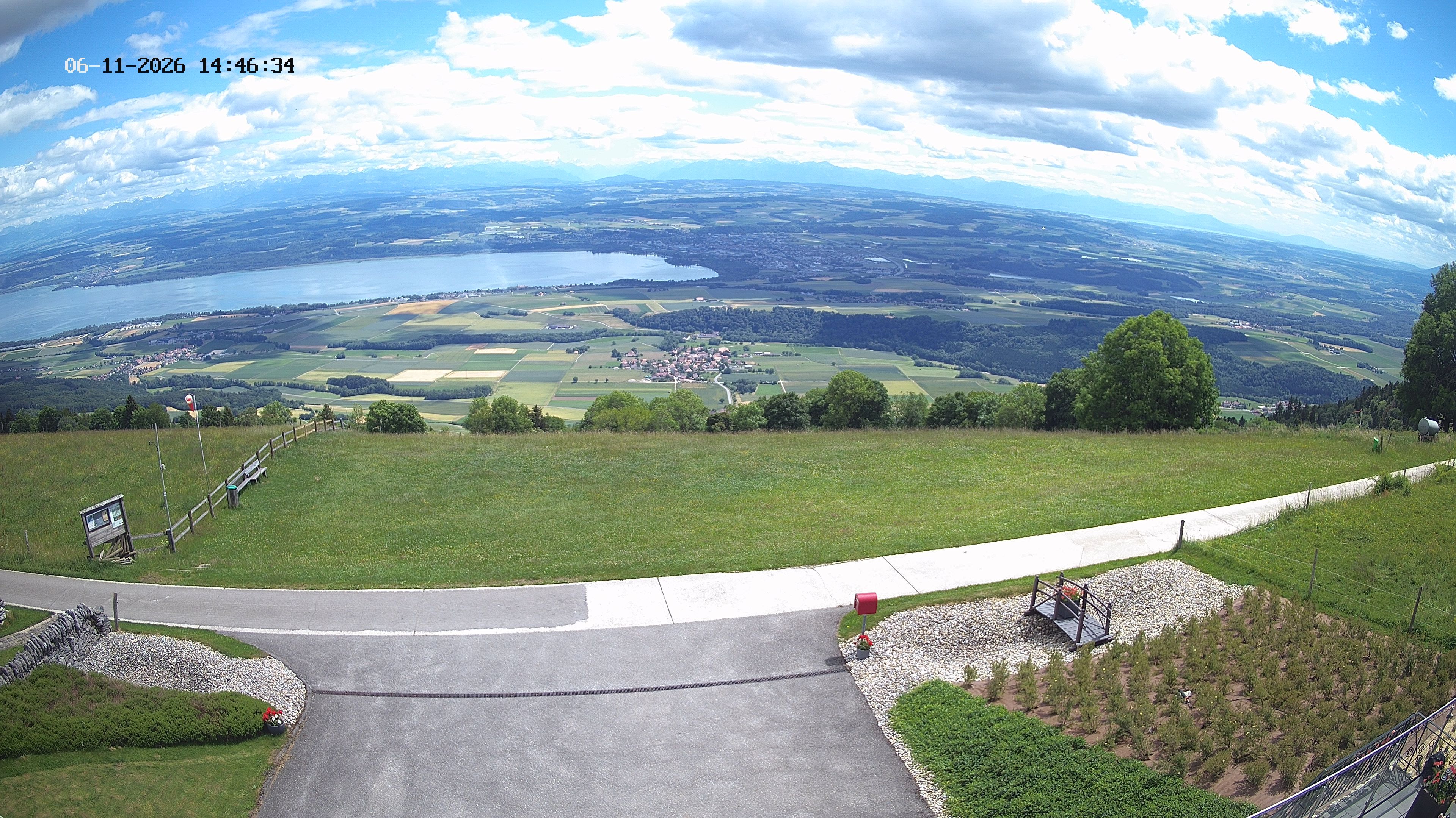 Mauborget › Südosten: Mauborget, Village