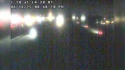 Houma Traffic at S Hollywood Rd