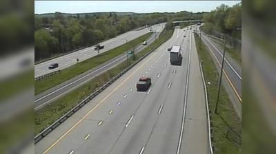 West Hartford Traffic Watch: I-84 WB