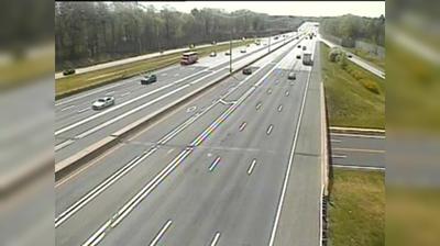 Windsor Traffic: I-91 SB Exit 36