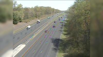 Southington Traffic: I-84 Exit 27