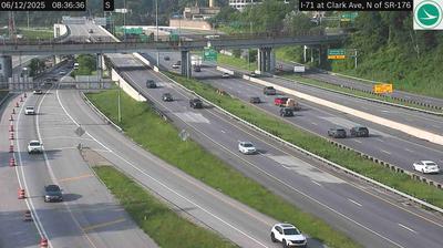 Tremont Traffic: Clark Ave & SR-176