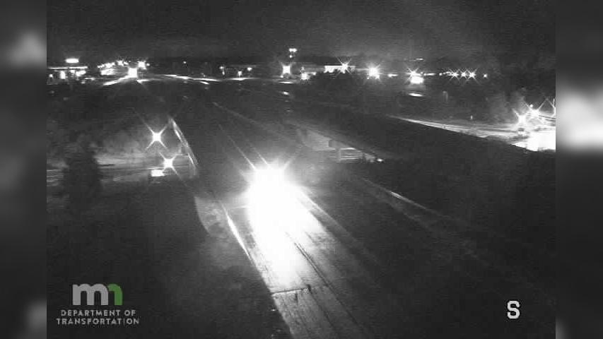 Cottage Grove Traffic Watch: TH61 NB Webcam