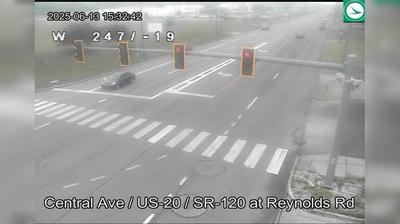 Central Ave Traffic
