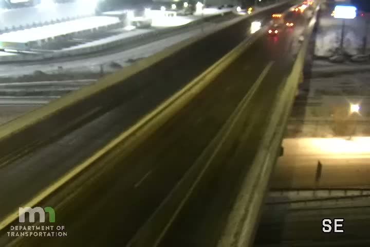 Traffic Cam Hopkins: U.S.169 SB @ Excelsior Blvd