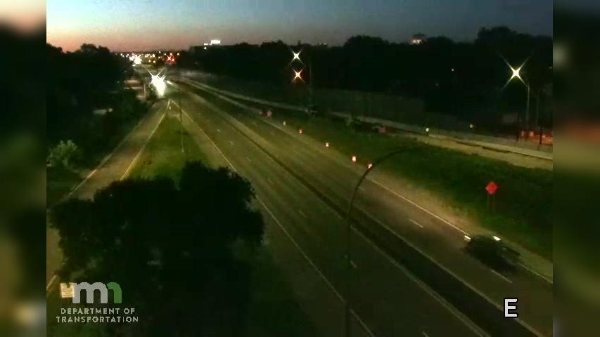 Southdale Traffic at Xerxes Ave Webcam